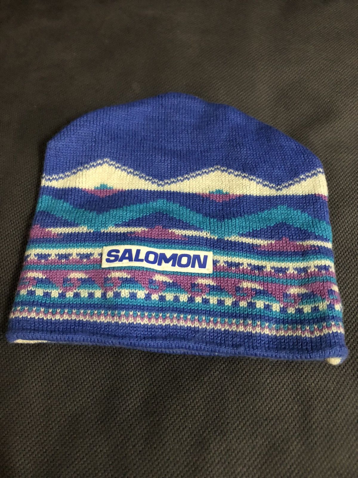 Salomon Salomon Snow Cap Beanie Hats Size ONE SIZE - 3 Thumbnail