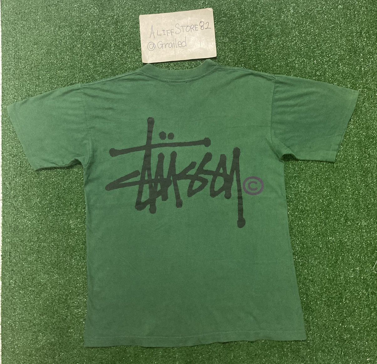 sunfade Stüssy
