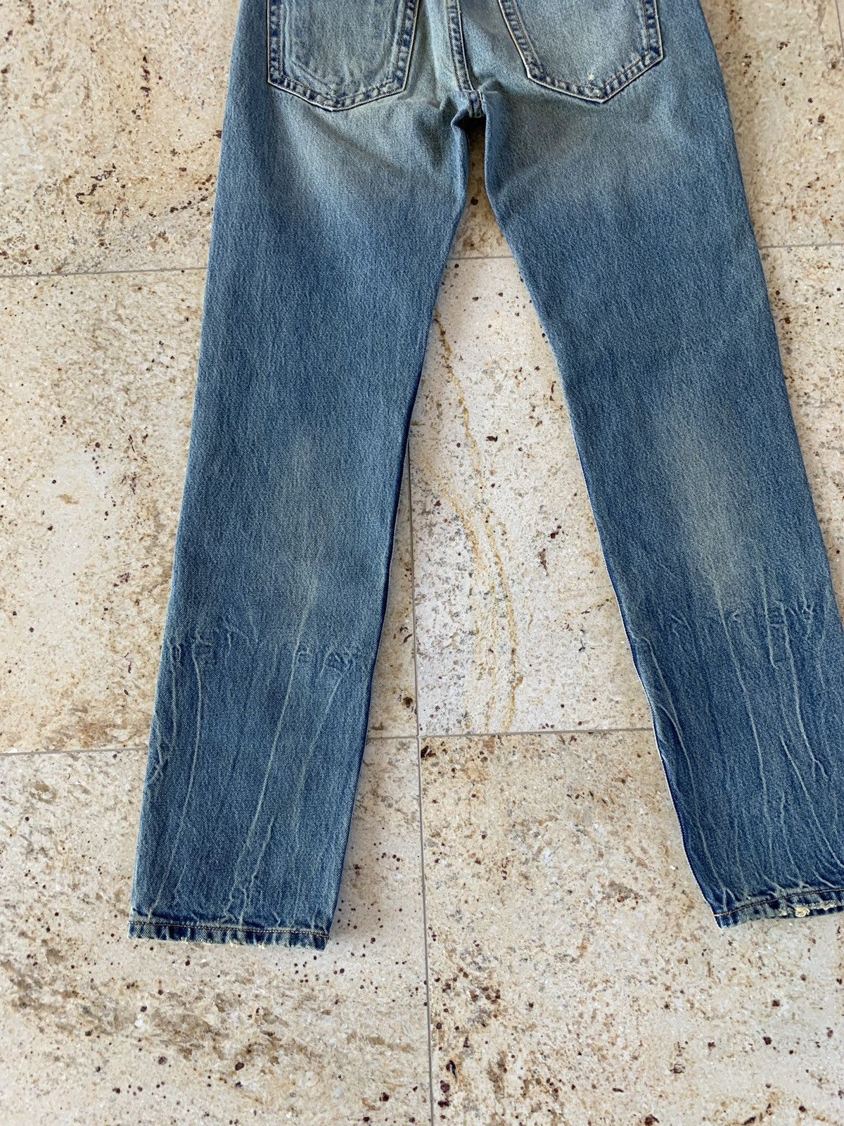 Helmut Lang 97 Denim In Tinted Wash Size US 28 / EU 44 - 20 Thumbnail