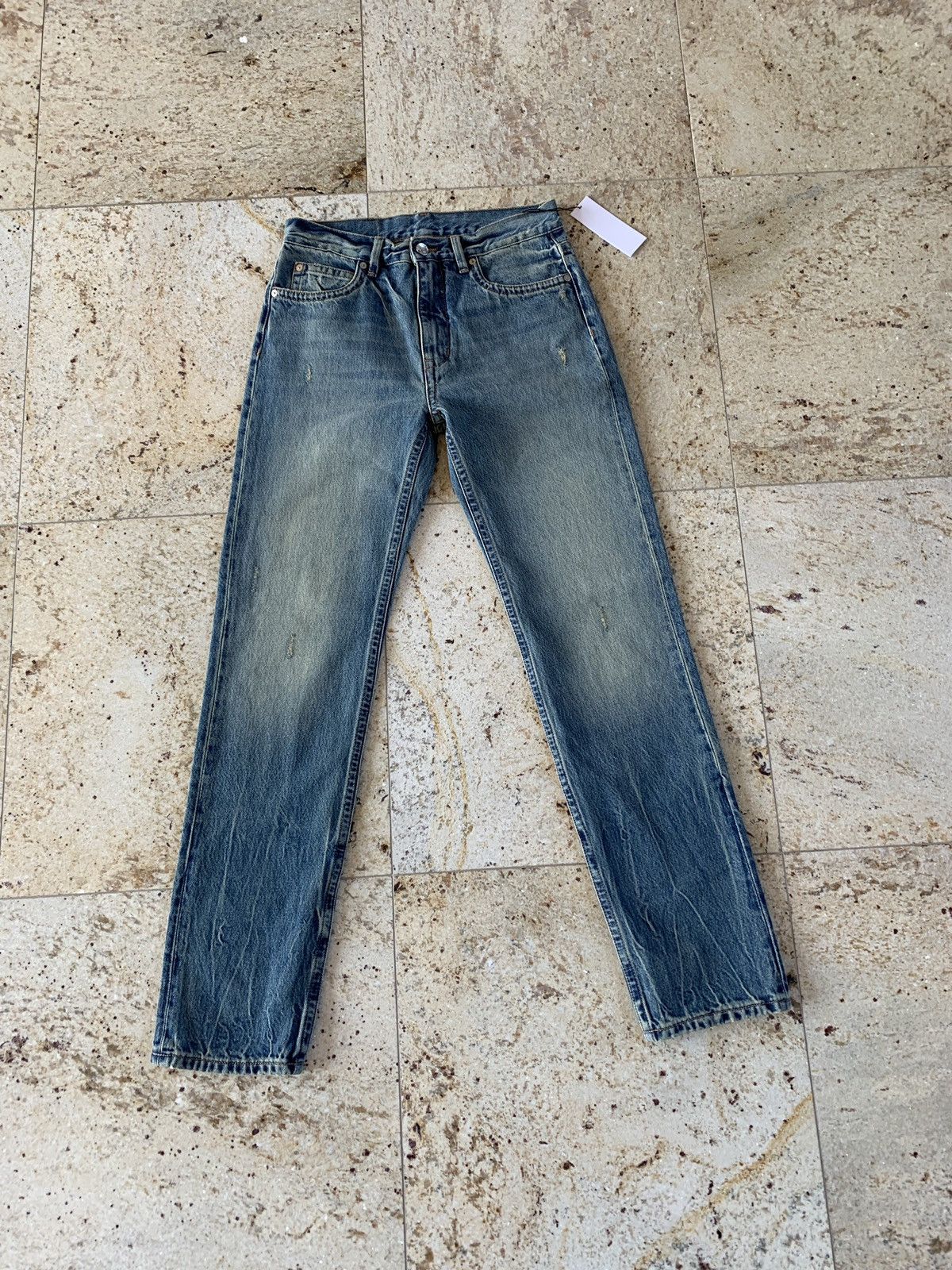 Helmut Lang 97 Denim In Tinted Wash Size US 28 / EU 44 - 3 Thumbnail