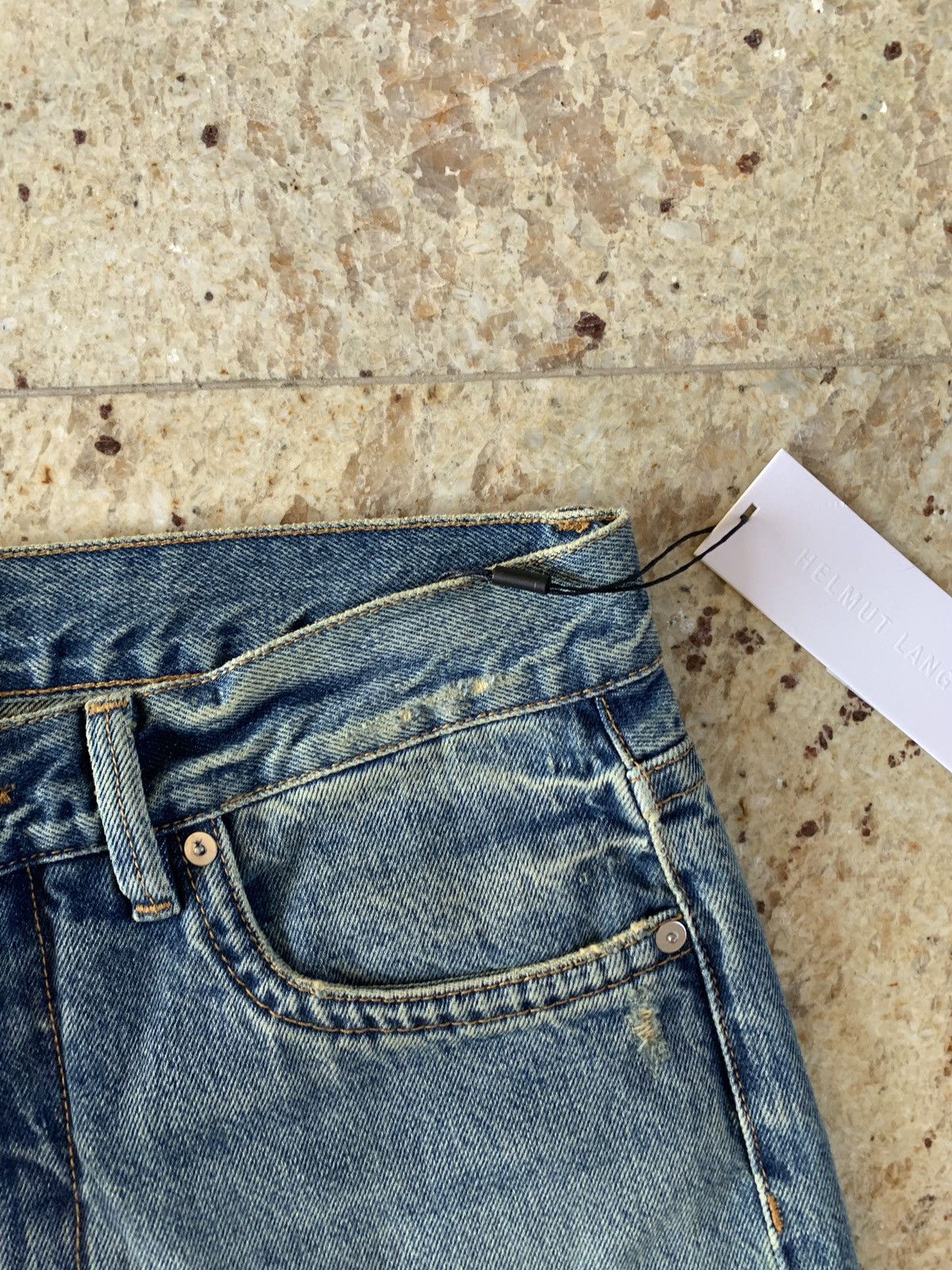 Helmut Lang 97 Denim In Tinted Wash Size US 28 / EU 44 - 9 Thumbnail