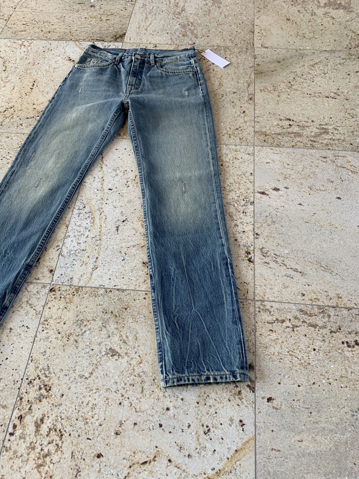 Helmut Lang 97 Denim In Tinted Wash Size US 28 / EU 44 - 8 Thumbnail