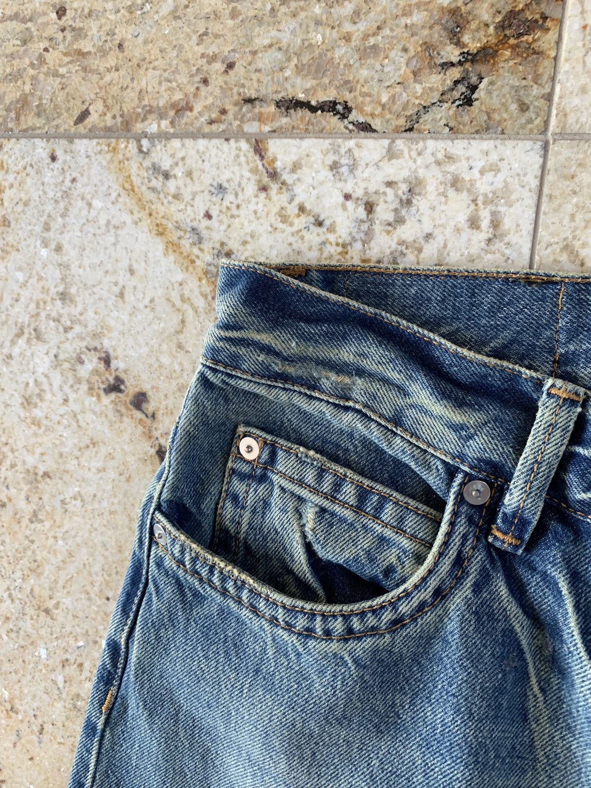 Helmut Lang 97 Denim In Tinted Wash Size US 28 / EU 44 - 10 Thumbnail