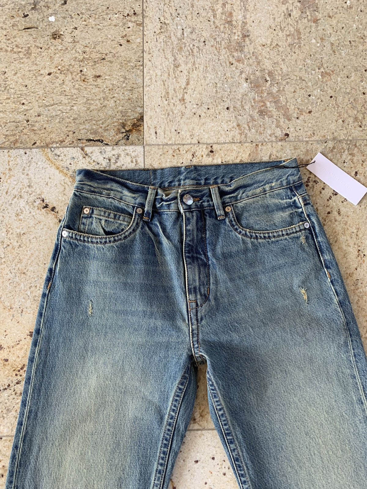 Helmut Lang 97 Denim In Tinted Wash Size US 28 / EU 44 - 6 Thumbnail