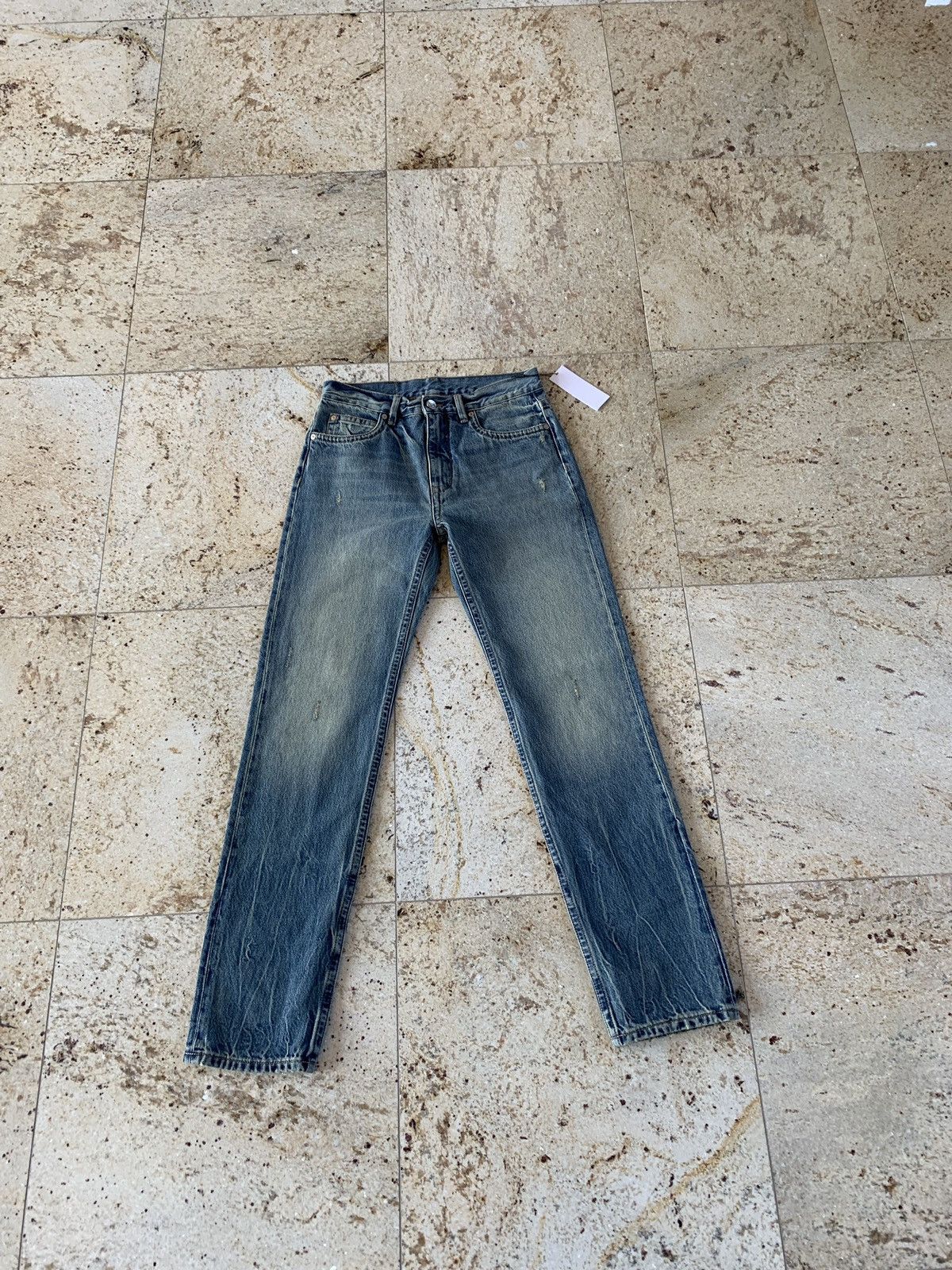 Helmut Lang 97 Denim In Tinted Wash Size US 28 / EU 44 - 2 Thumbnail