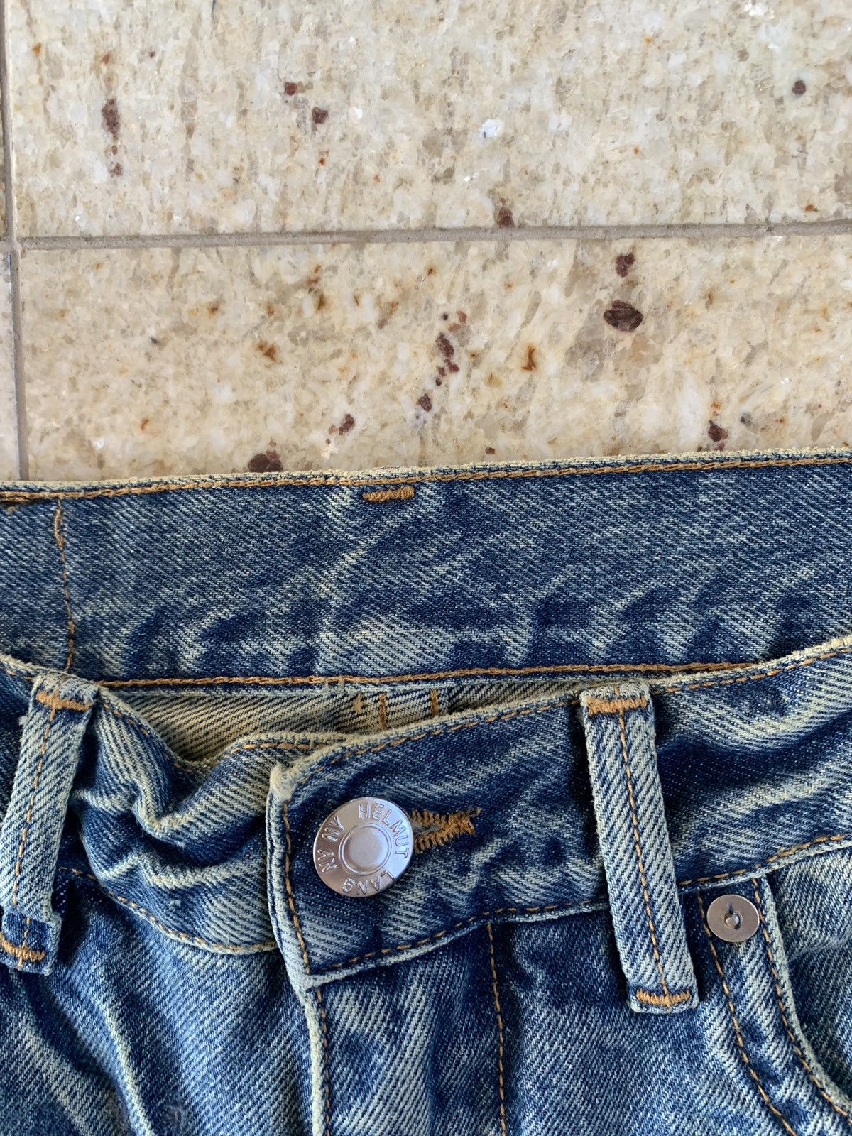 Helmut Lang 97 Denim In Tinted Wash Size US 28 / EU 44 - 7 Thumbnail