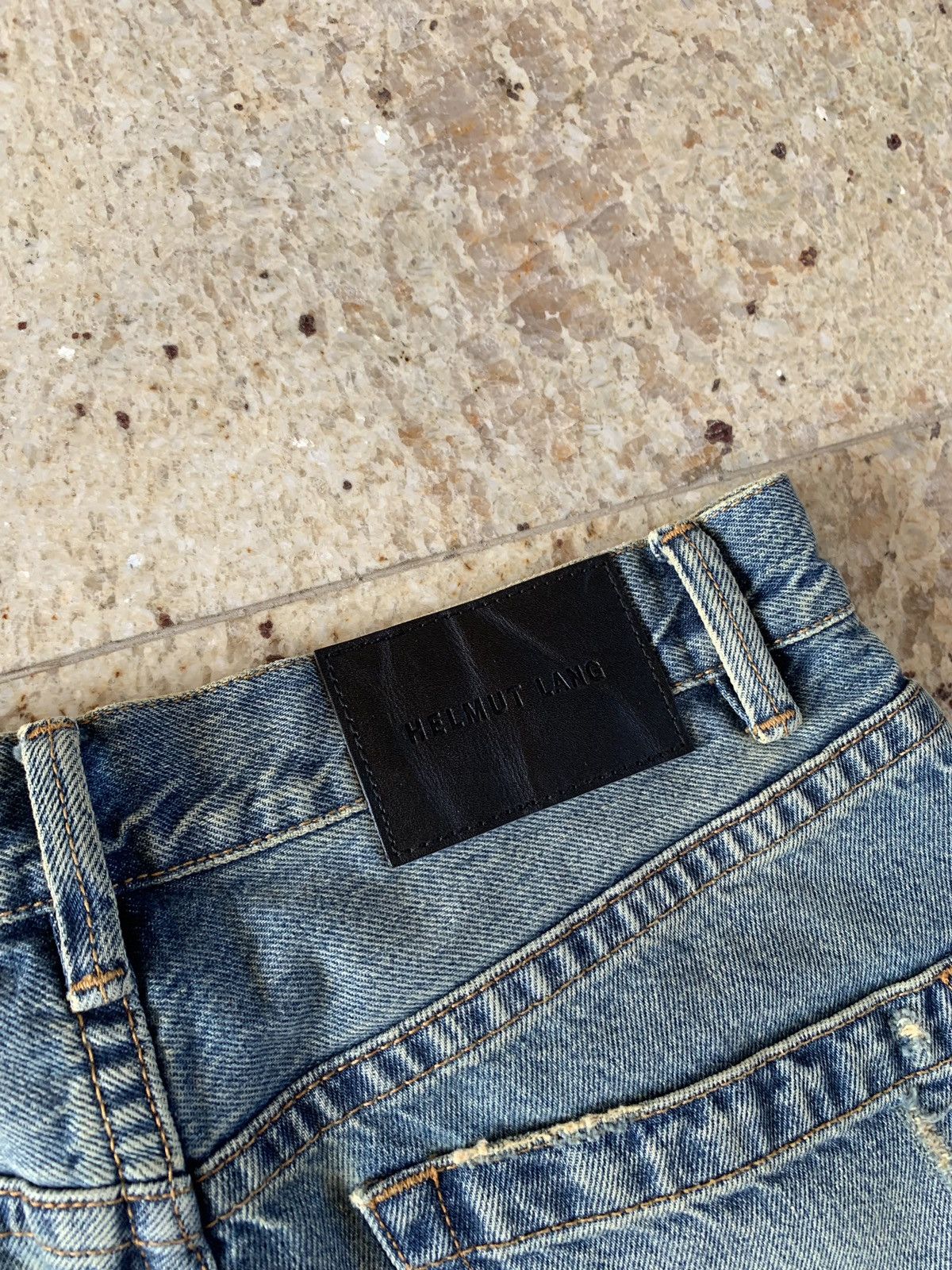 Helmut Lang 97 Denim In Tinted Wash Size US 28 / EU 44 - 23 Thumbnail