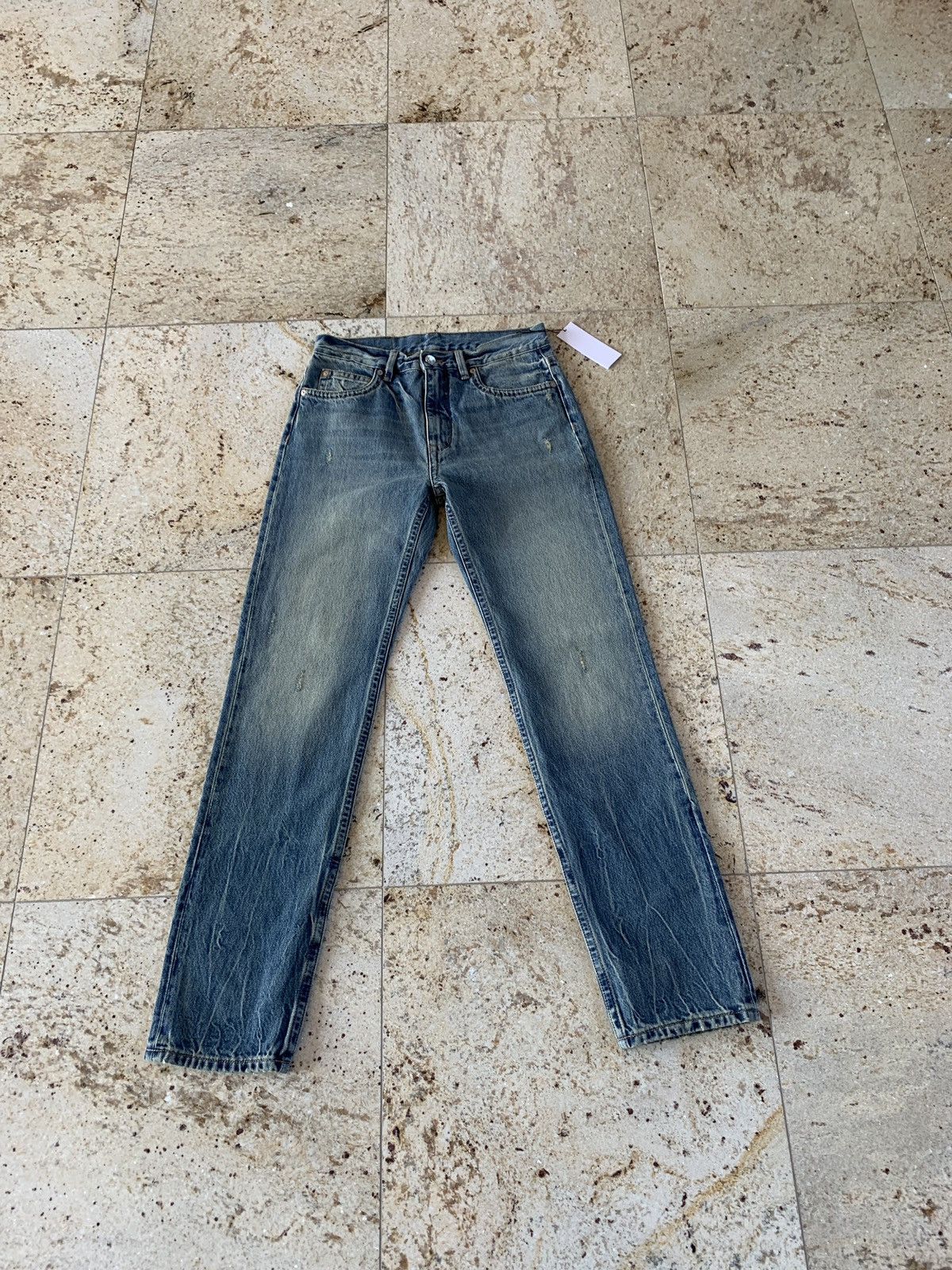 Helmut Lang 97 Denim In Tinted Wash Size US 28 / EU 44 - 1 Thumbnail