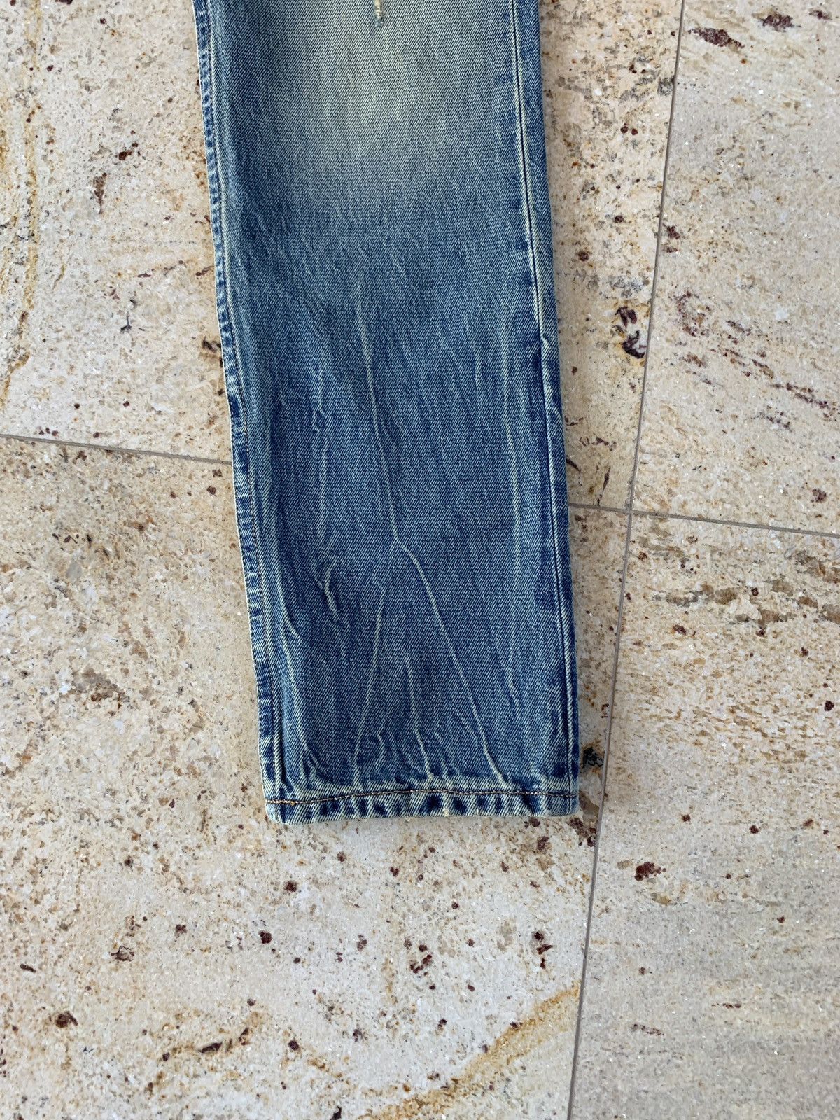 Helmut Lang 97 Denim In Tinted Wash Size US 28 / EU 44 - 4 Thumbnail