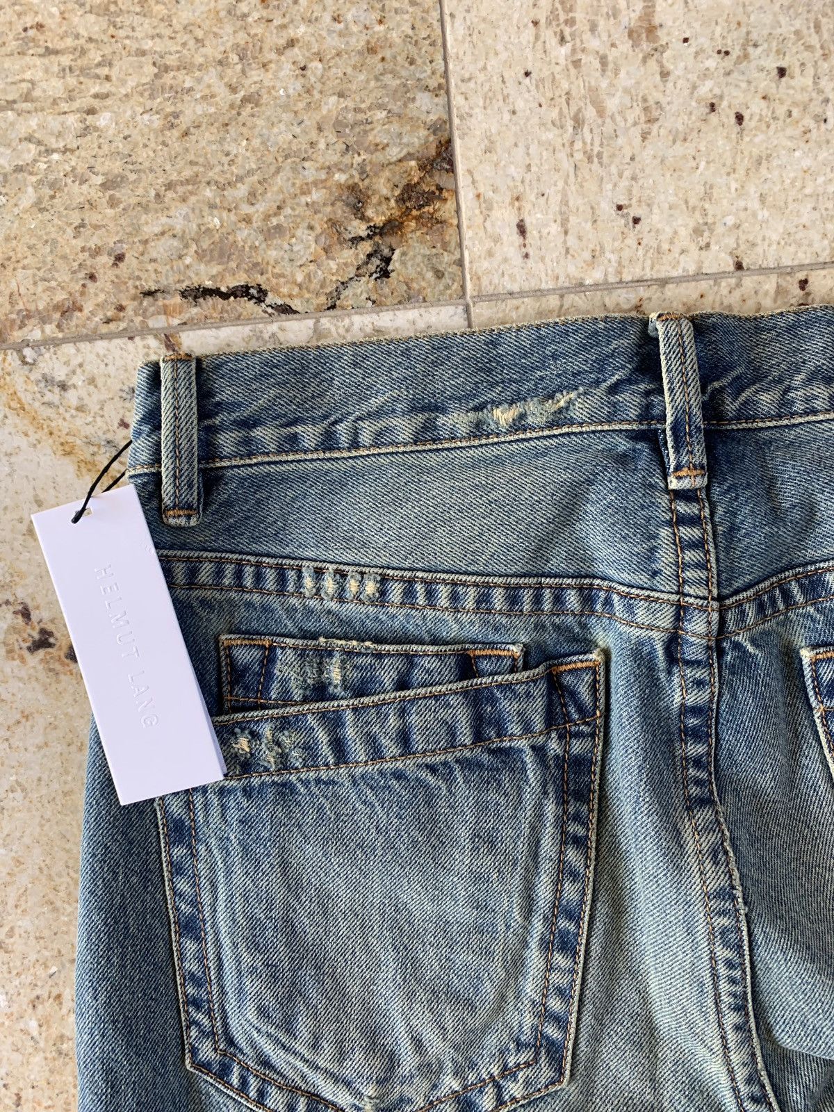 Helmut Lang 97 Denim In Tinted Wash Size US 28 / EU 44 - 21 Thumbnail