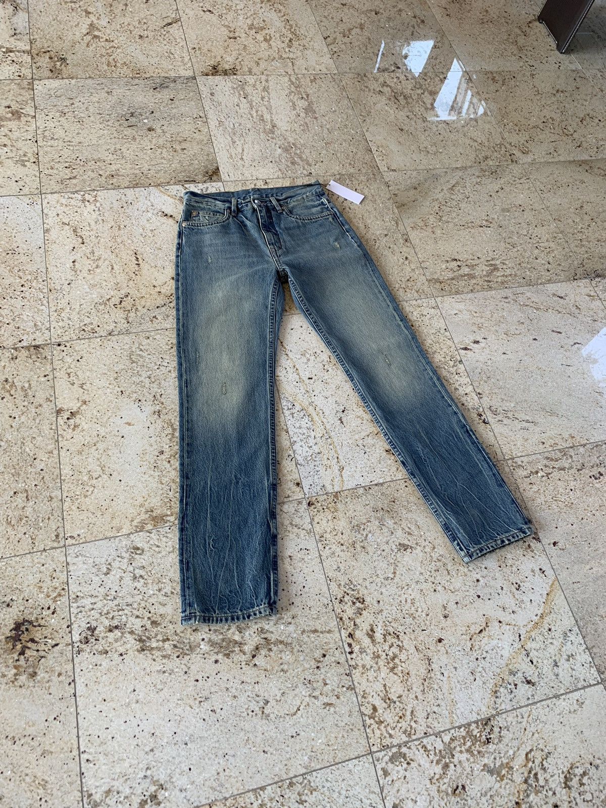 Helmut Lang 97 Denim In Tinted Wash Size US 28 / EU 44 - 5 Thumbnail