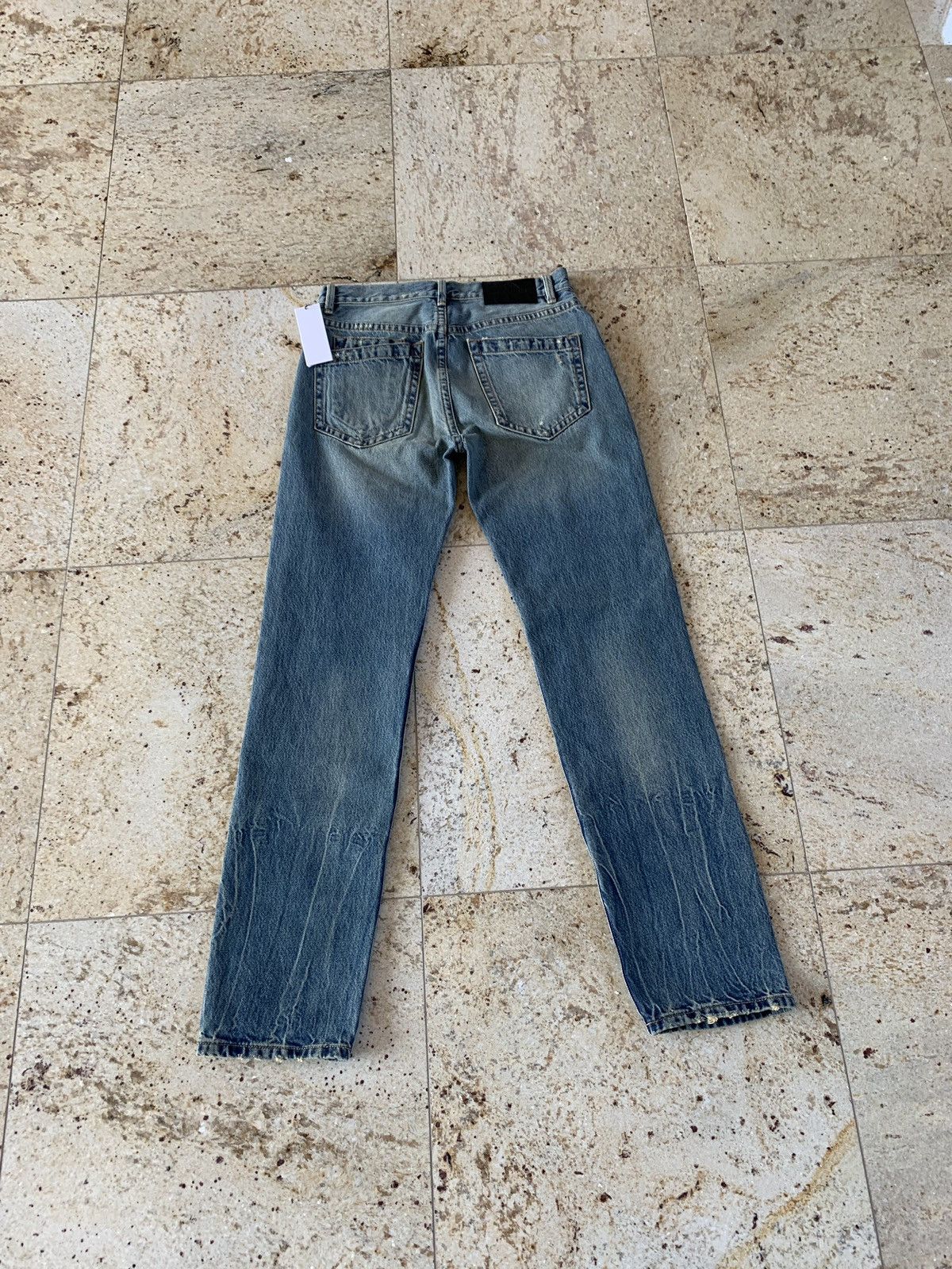 Helmut Lang 97 Denim In Tinted Wash Size US 28 / EU 44 - 17 Thumbnail
