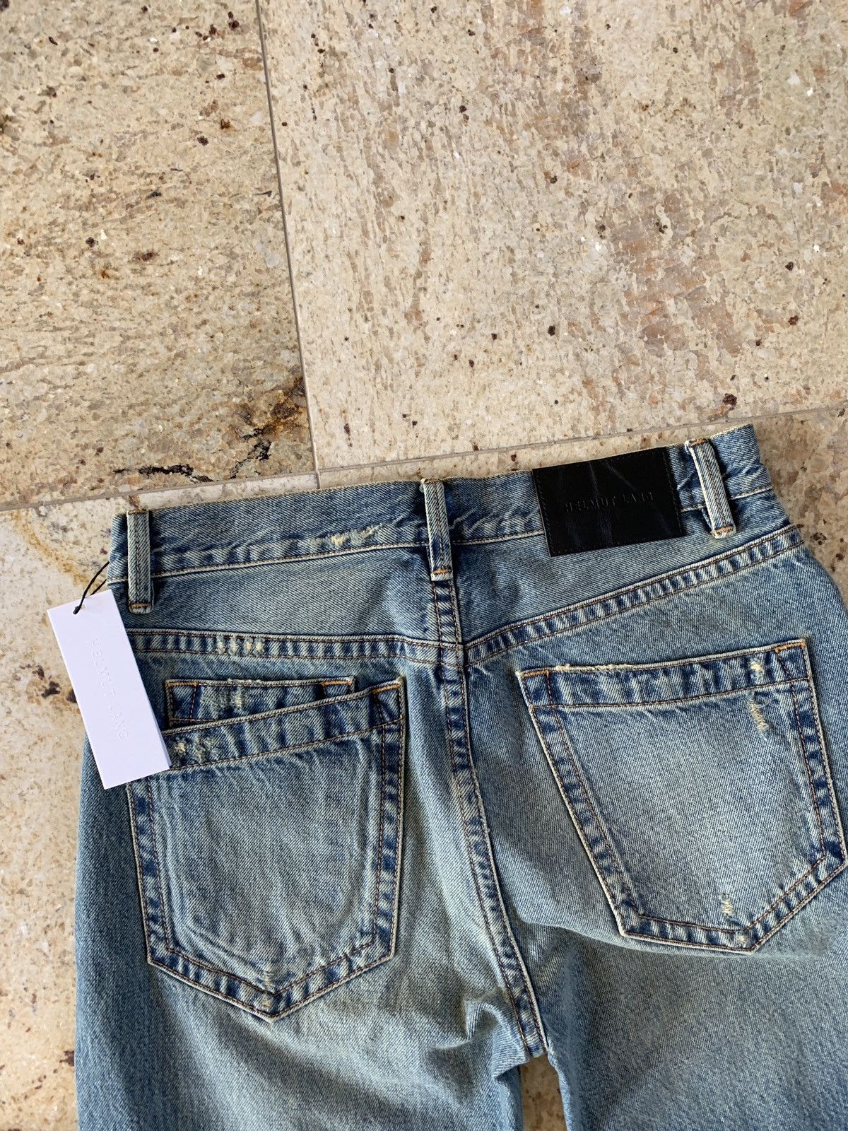 Helmut Lang 97 Denim In Tinted Wash Size US 28 / EU 44 - 18 Thumbnail