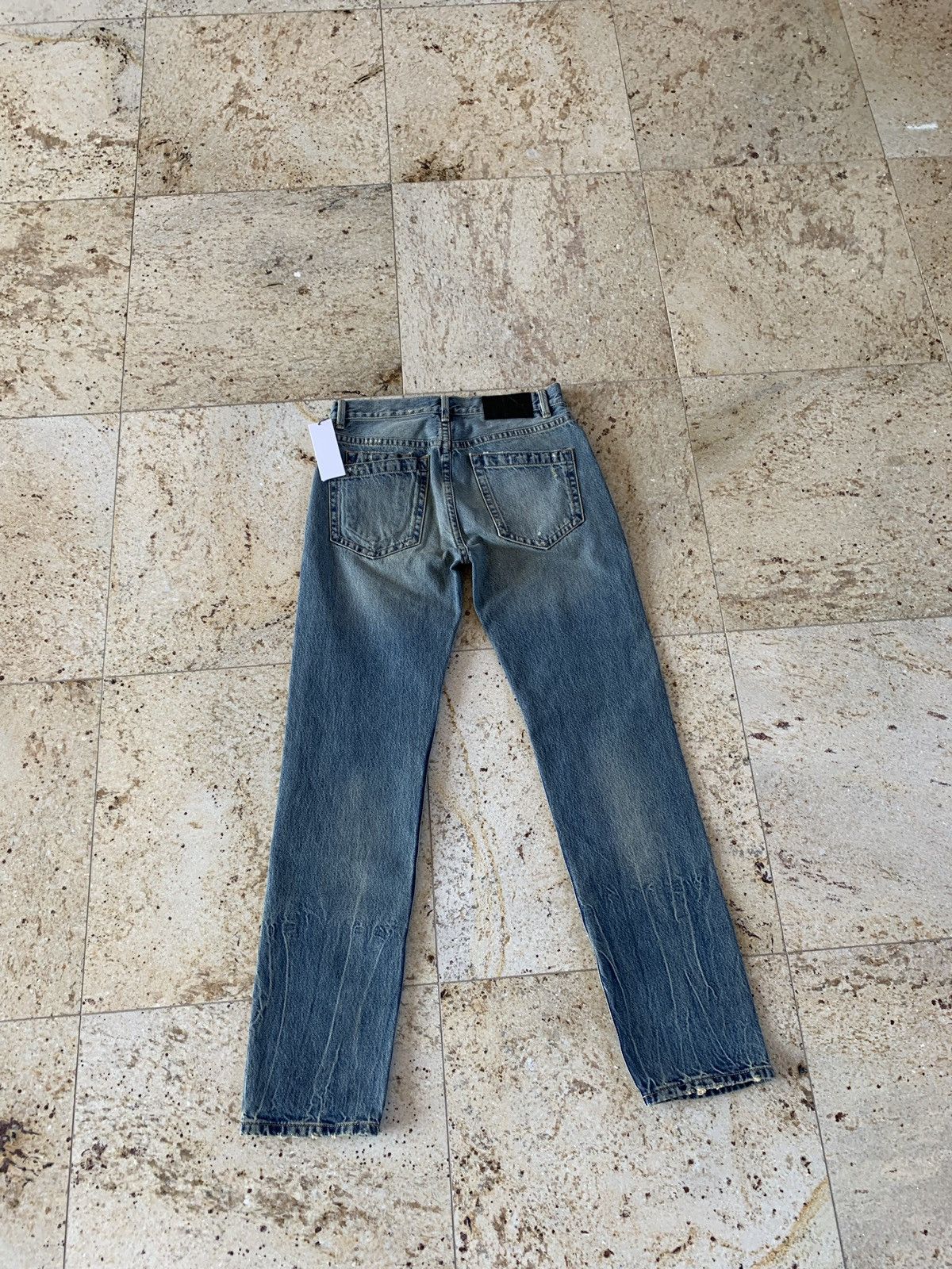 Helmut Lang 97 Denim In Tinted Wash Size US 28 / EU 44 - 19 Thumbnail