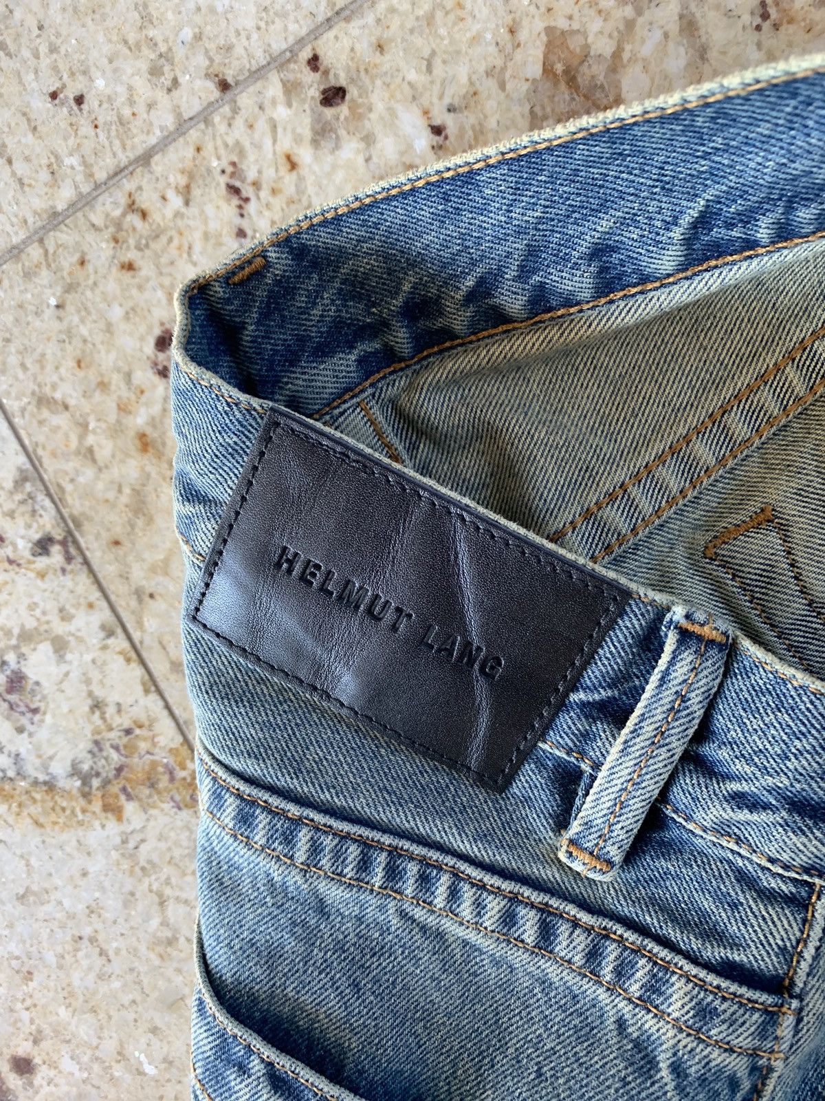 Helmut Lang 97 Denim In Tinted Wash Size US 28 / EU 44 - 11 Thumbnail