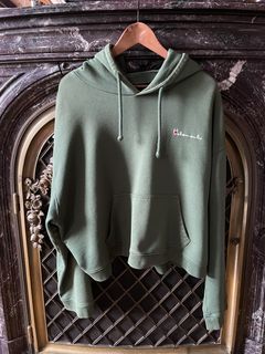 Misplaced Hoodie with Pocket by Vetements- La Garçonne