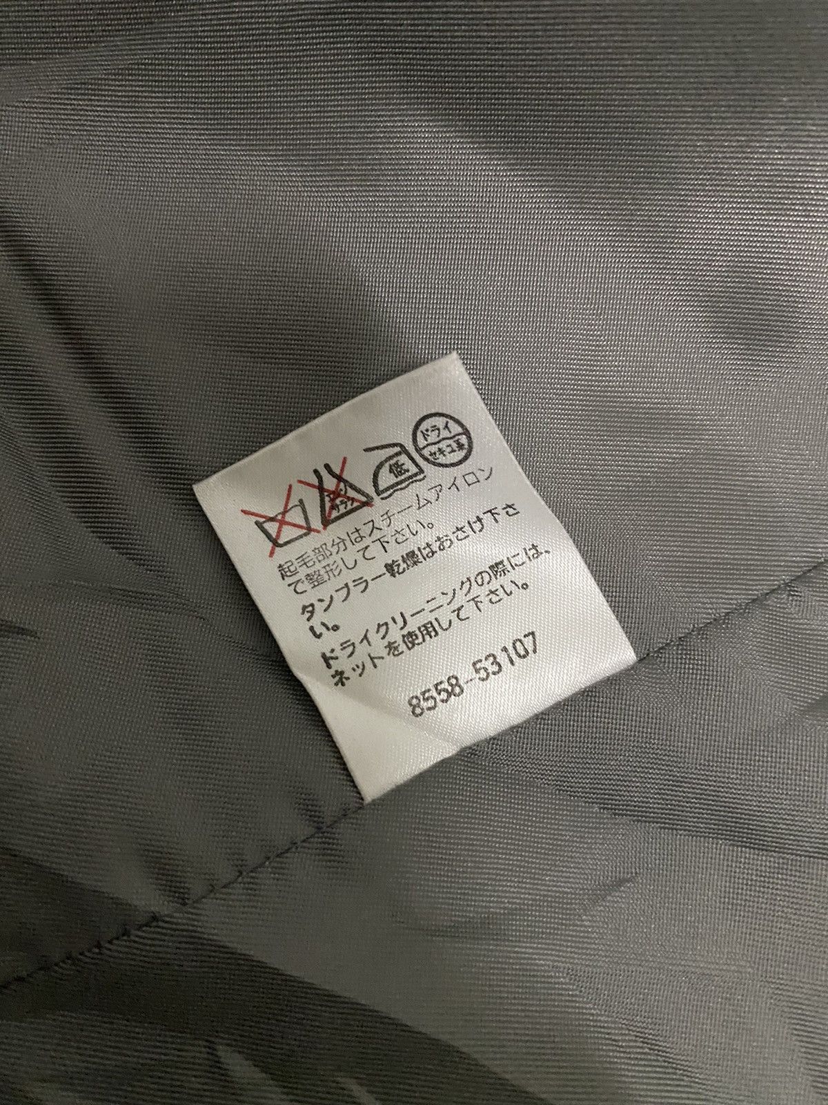 Japanese Brand × Louis Feraud × Vintage BIDDING ACCEPT‼️Vintage Louis Feraud Vest Nice Design Size US L / EU 52-54 / 3 - 4 Thumbnail