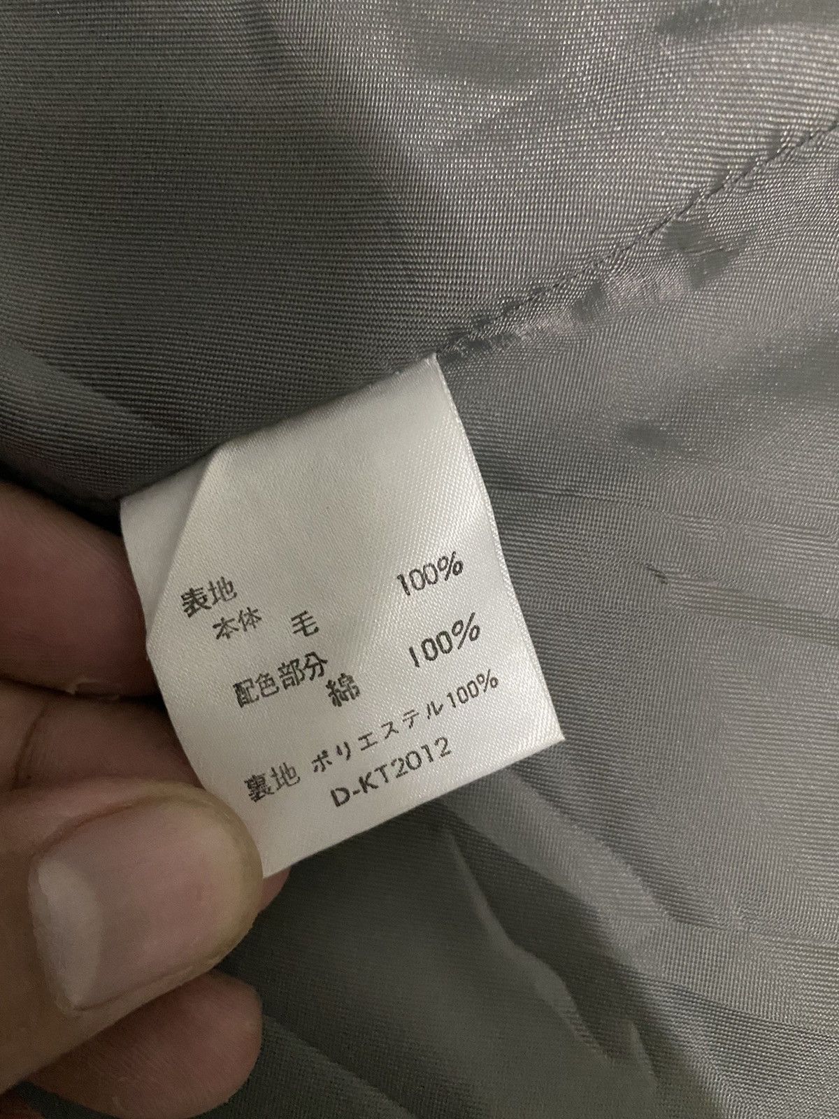 Japanese Brand × Louis Feraud × Vintage BIDDING ACCEPT‼️Vintage Louis Feraud Vest Nice Design Size US L / EU 52-54 / 3 - 5 Thumbnail