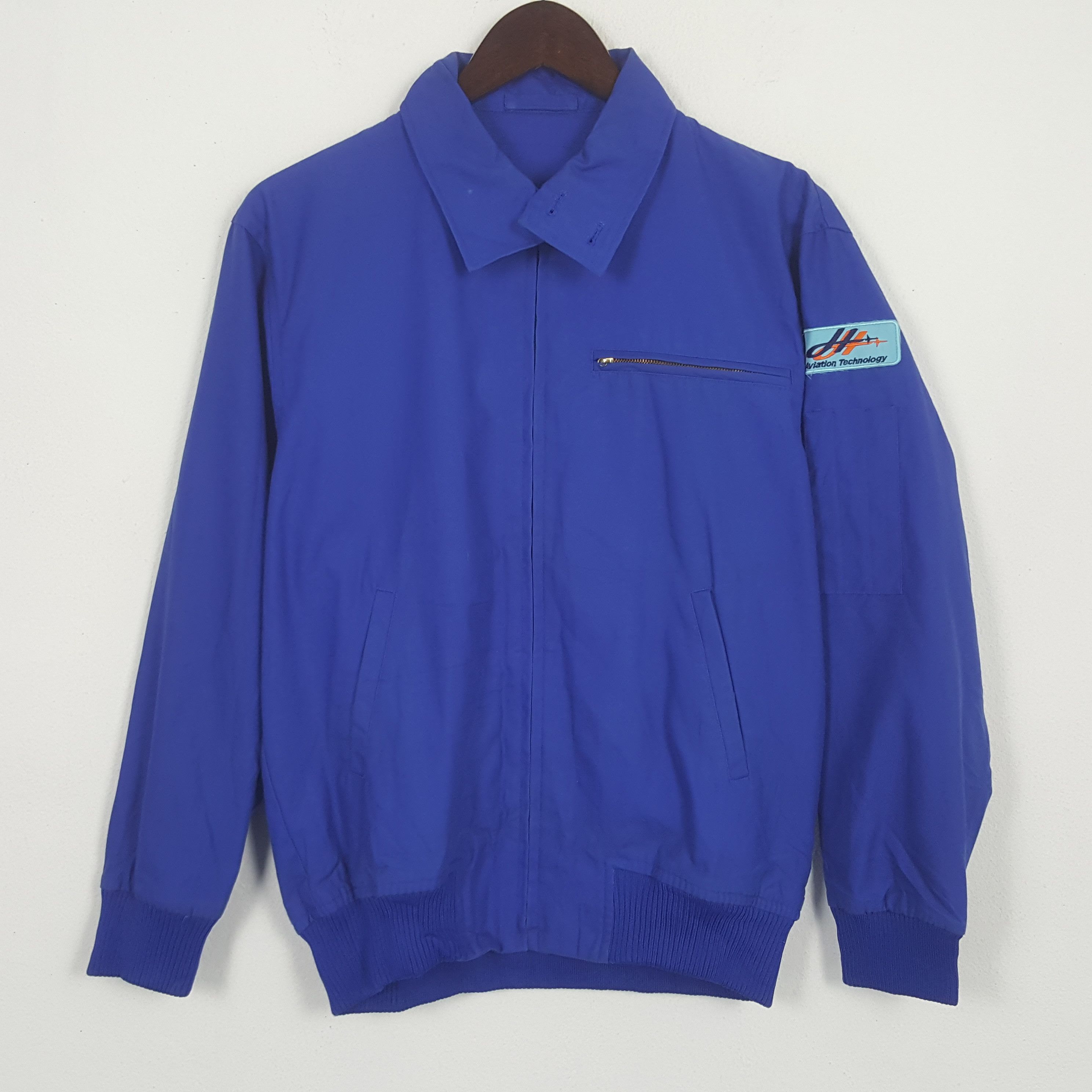 Honda × Vintage Vintage Honda Mugen Custom Racing Art Jacket Size US L / EU 52-54 / 3 - 3 Thumbnail
