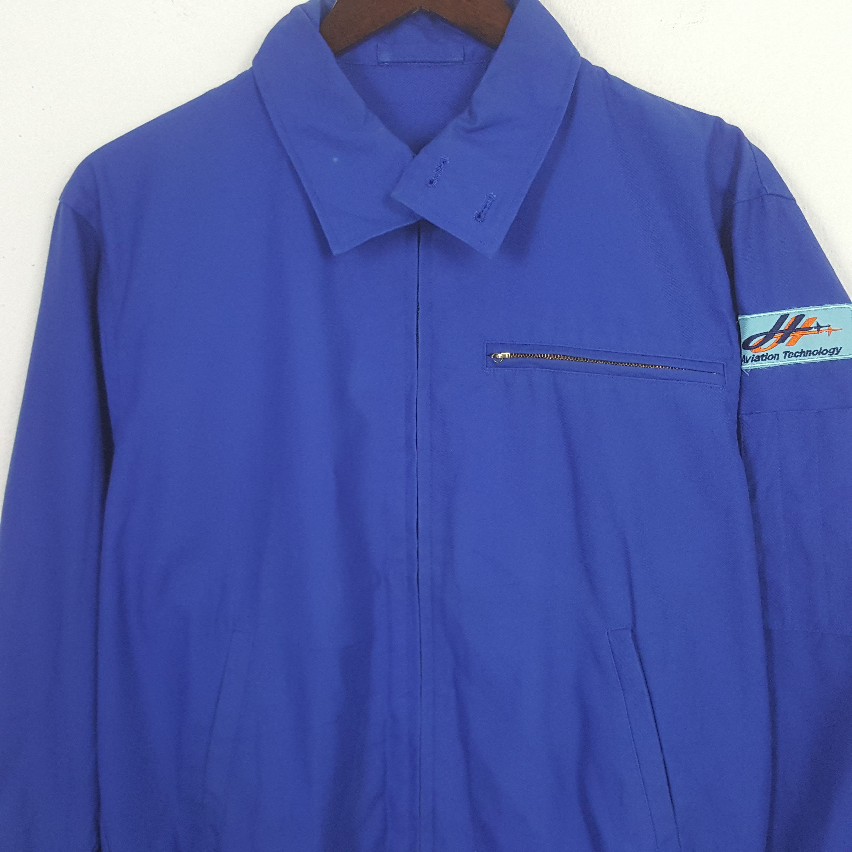 Honda × Vintage Vintage Honda Mugen Custom Racing Art Jacket Size US L / EU 52-54 / 3 - 4 Thumbnail