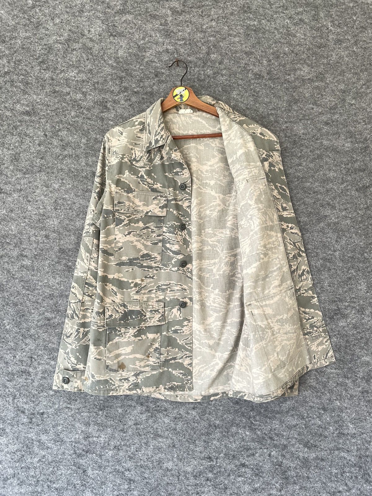 Other AIR FORCE UTILITIES JACKET Size US M / EU 48-50 / 2 - 5 Thumbnail