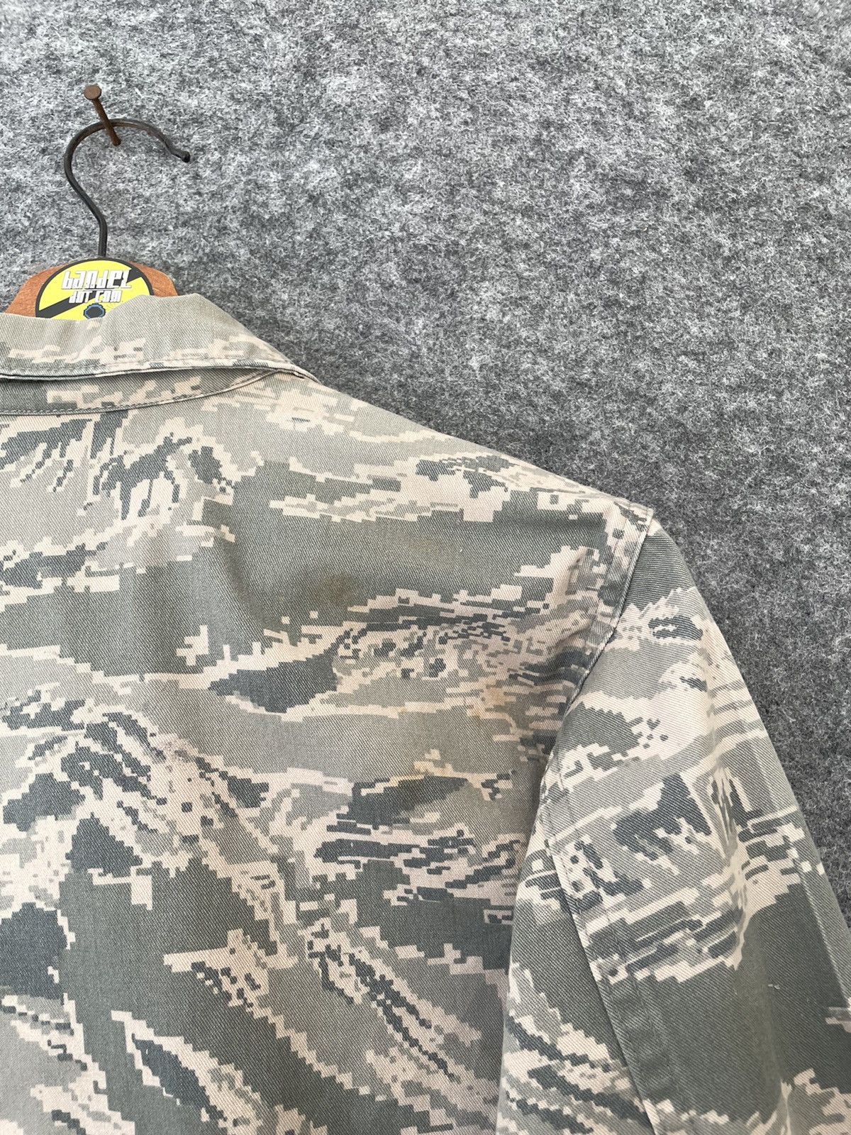 Other AIR FORCE UTILITIES JACKET Size US M / EU 48-50 / 2 - 8 Thumbnail