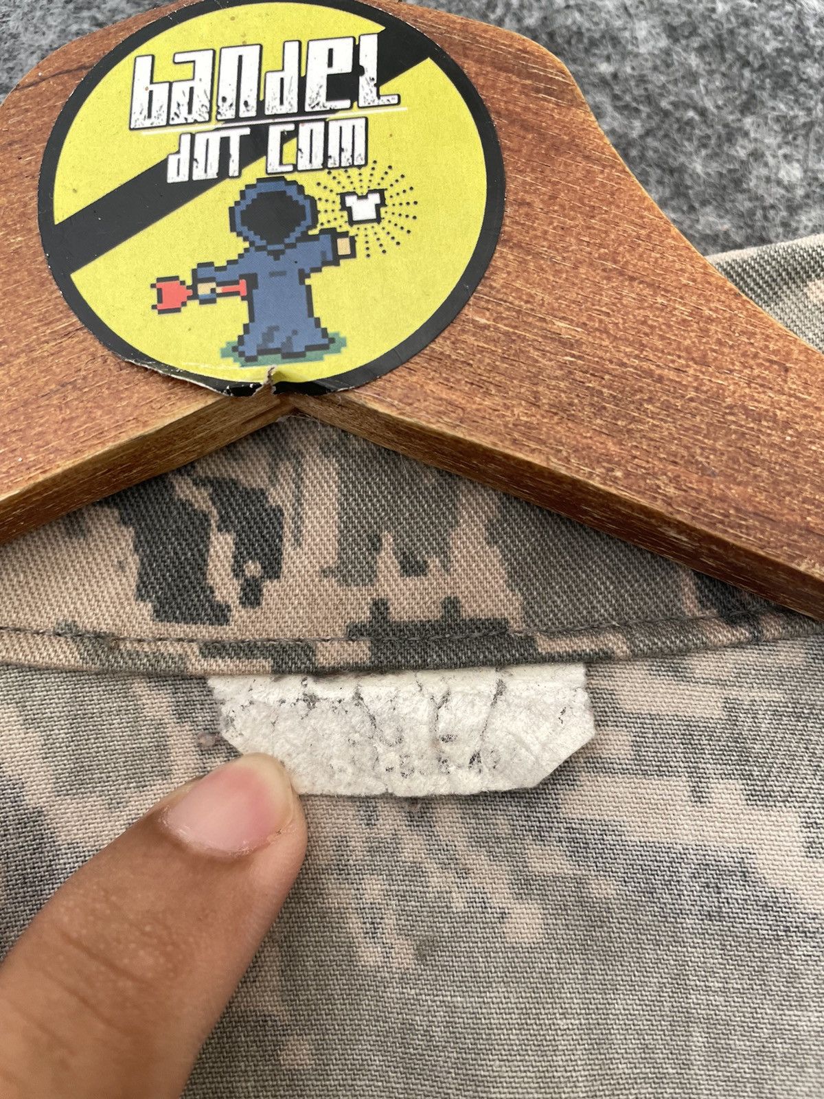 Other AIR FORCE UTILITIES JACKET Size US M / EU 48-50 / 2 - 6 Thumbnail