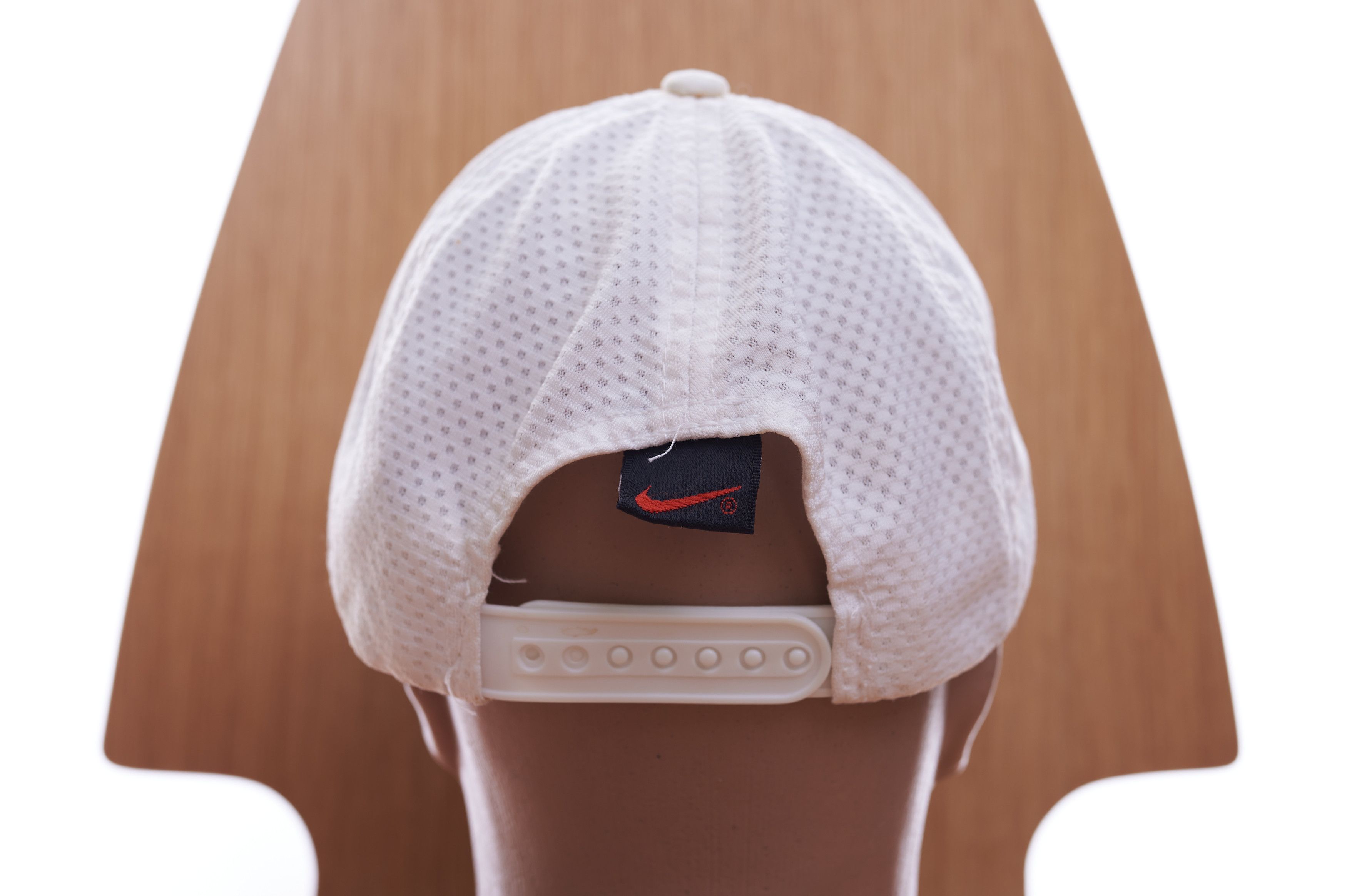 Nike × Vintage Vinatage Nike Cap Logo Size ONE SIZE - 9 Thumbnail