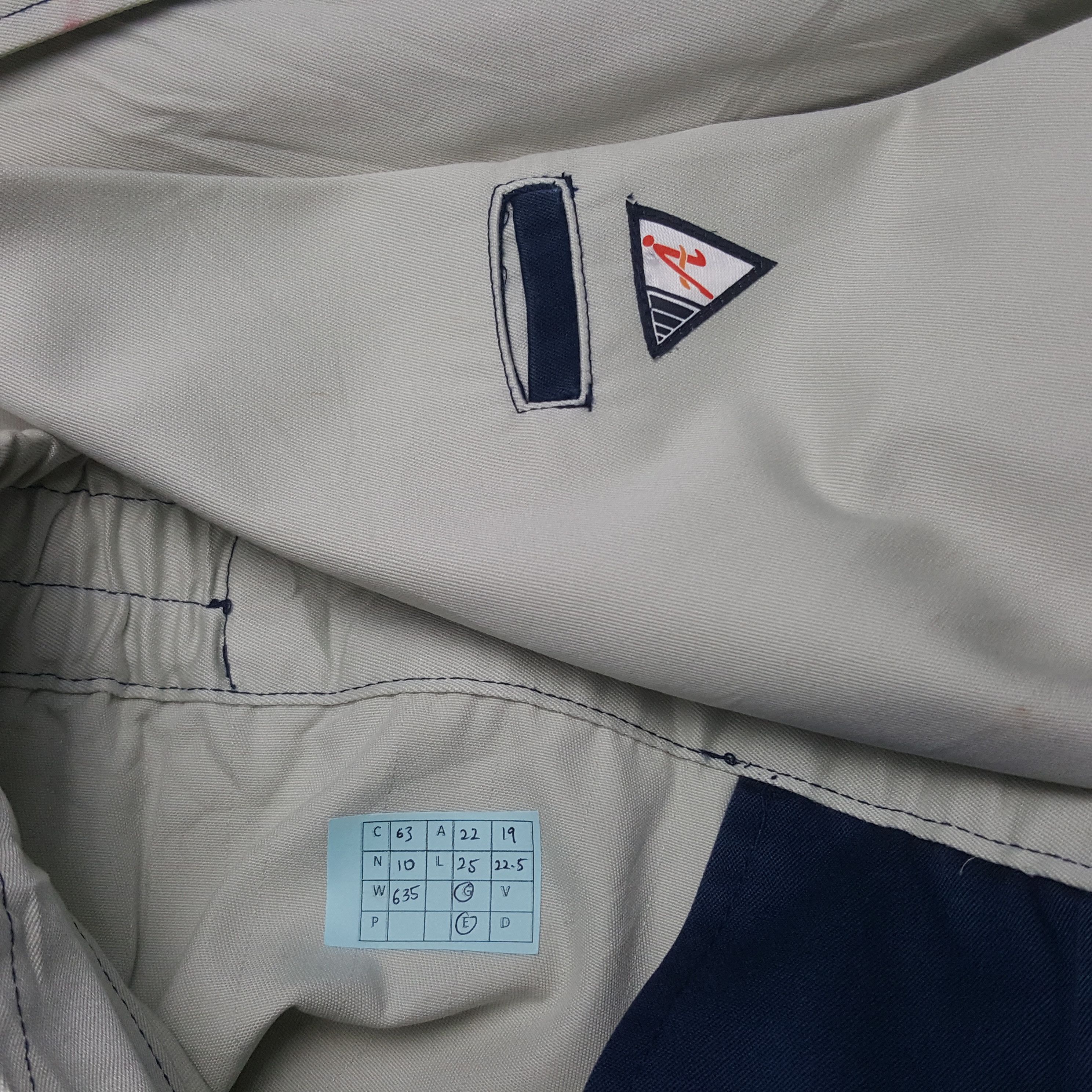 Japanese Brand × Uniform Wares × Vintage Vintage TRD Racing Development Custom Worker Zipper Jacket Size US M / EU 48-50 / 2 - 8 Thumbnail