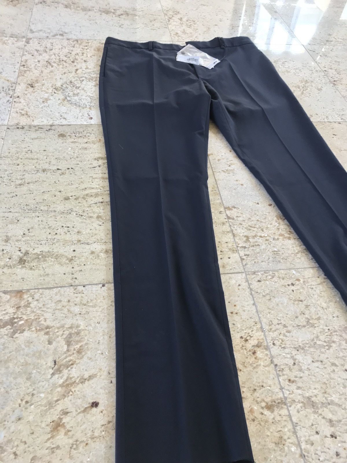 Jil Sander Luca S17 Dark Blue Slacks Size US 36 / EU 52 - 5 Thumbnail