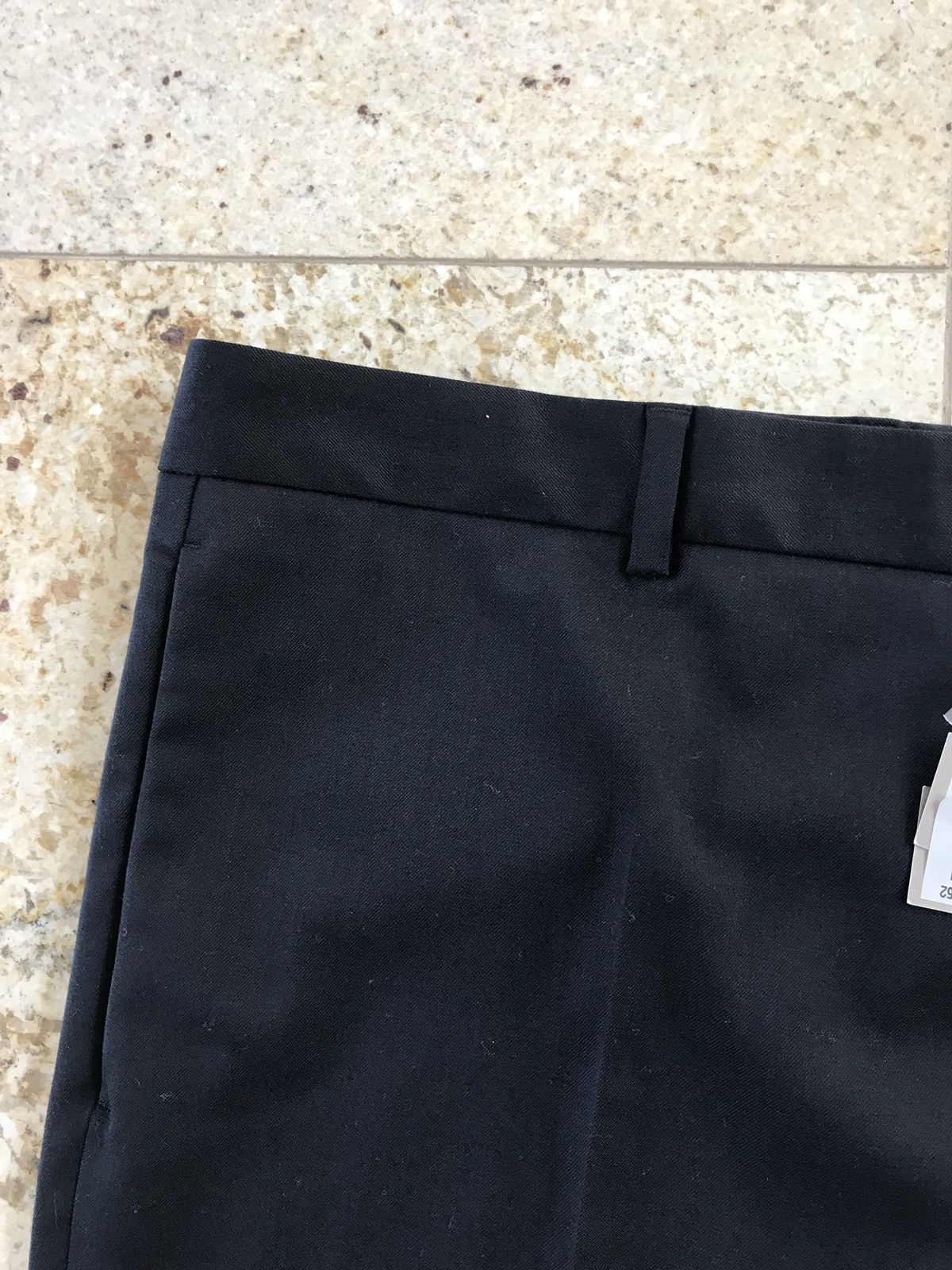 Jil Sander Luca S17 Dark Blue Slacks Size US 36 / EU 52 - 9 Thumbnail