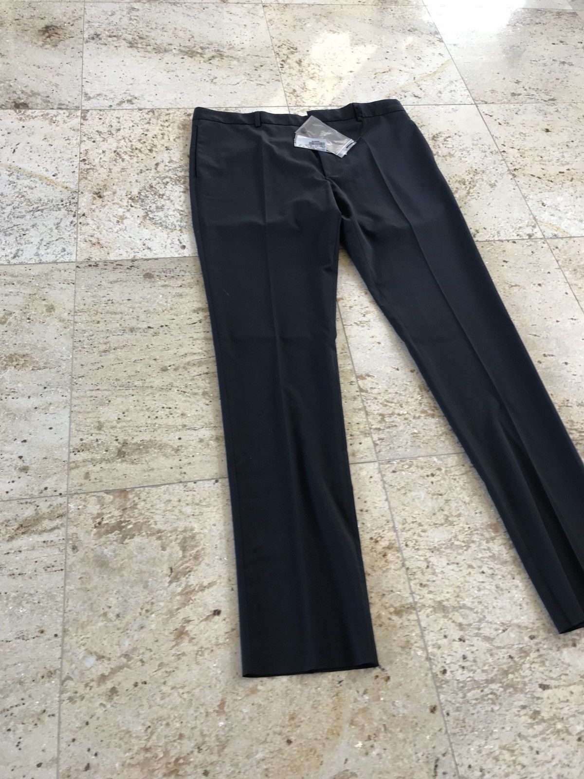 Jil Sander Luca S17 Dark Blue Slacks Size US 36 / EU 52 - 4 Thumbnail