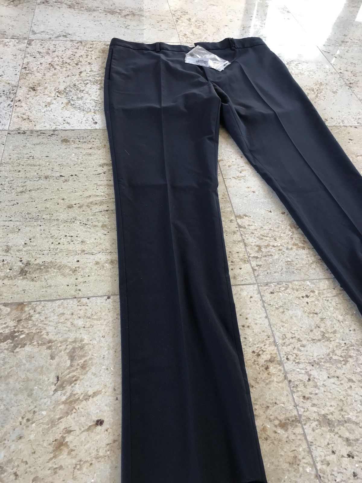 Jil Sander Luca S17 Dark Blue Slacks Size US 36 / EU 52 - 6 Thumbnail