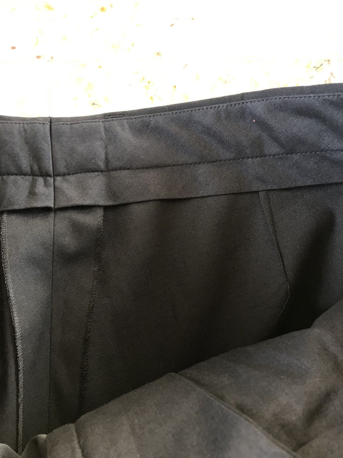 Jil Sander Luca S17 Dark Blue Slacks Size US 36 / EU 52 - 10 Thumbnail