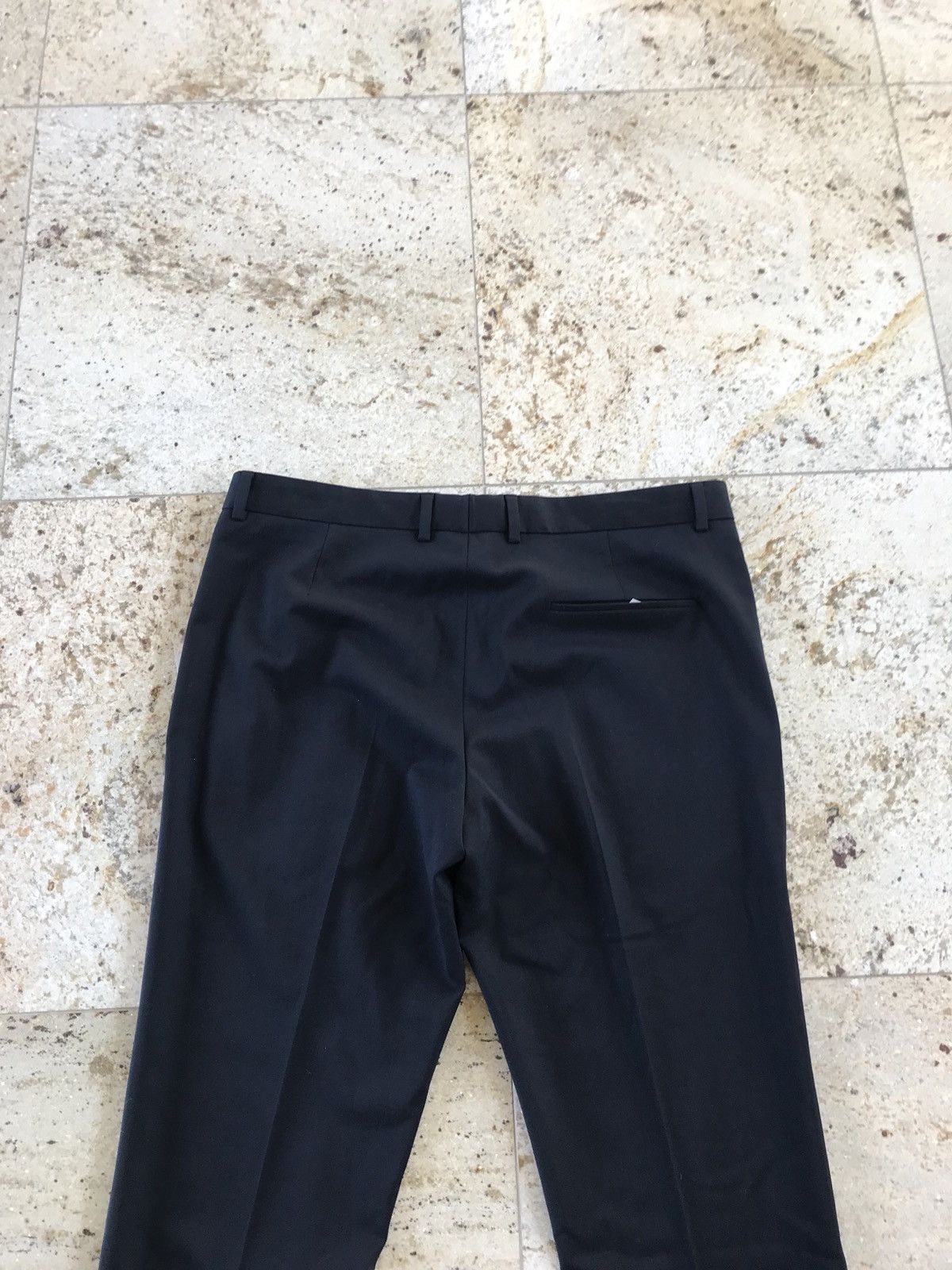Jil Sander Luca S17 Dark Blue Slacks Size US 36 / EU 52 - 16 Thumbnail