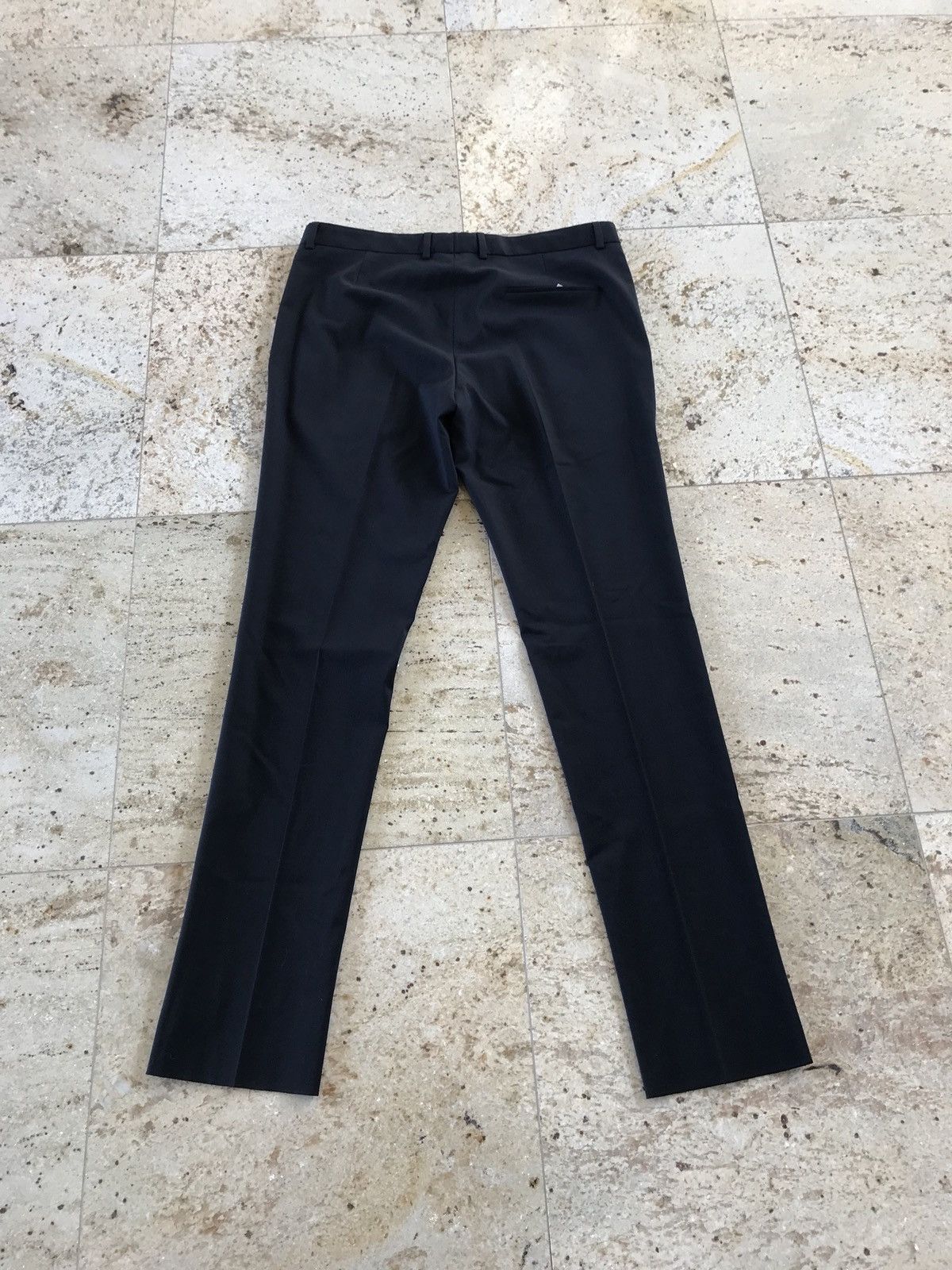 Jil Sander Luca S17 Dark Blue Slacks Size US 36 / EU 52 - 14 Thumbnail