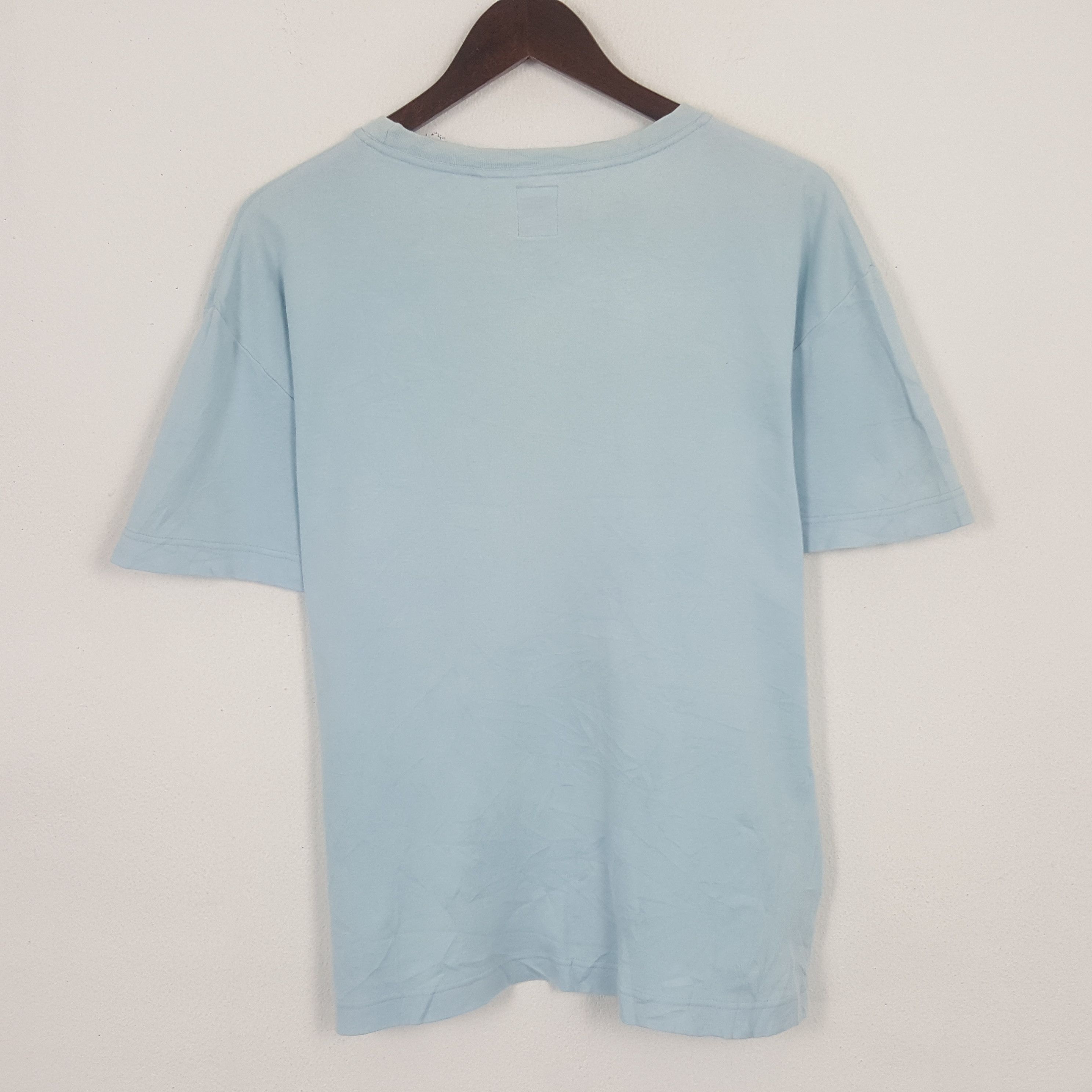 Moschino × Vintage Vintage Moschino Nice Design Tshirt Size US L / EU 52-54 / 3 - 3 Thumbnail