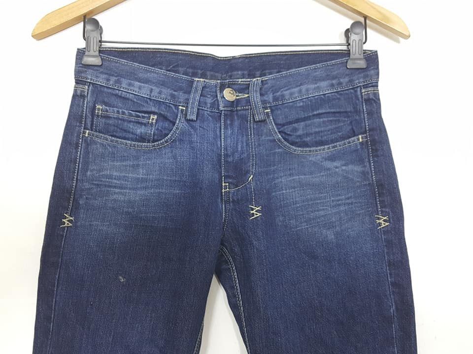 Ksubi Ksubi Scooter Blue Couger Slim Pant Size 28" / US 6 / IT 42 - 3 Thumbnail