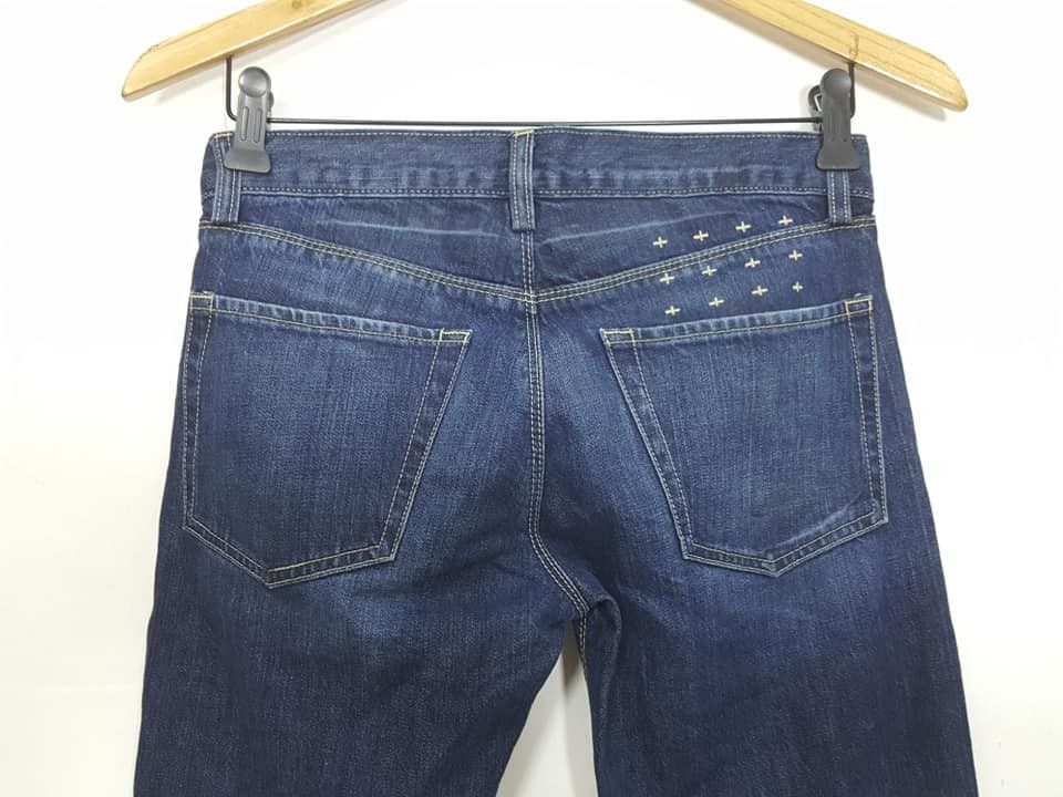 Ksubi Ksubi Scooter Blue Couger Slim Pant Size 28" / US 6 / IT 42 - 4 Thumbnail