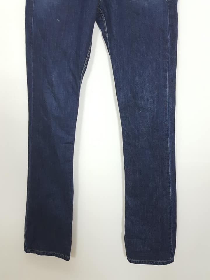 Ksubi Ksubi Scooter Blue Couger Slim Pant Size 28" / US 6 / IT 42 - 9 Thumbnail