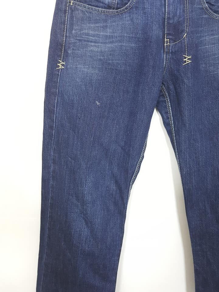 Ksubi Ksubi Scooter Blue Couger Slim Pant Size 28" / US 6 / IT 42 - 6 Thumbnail