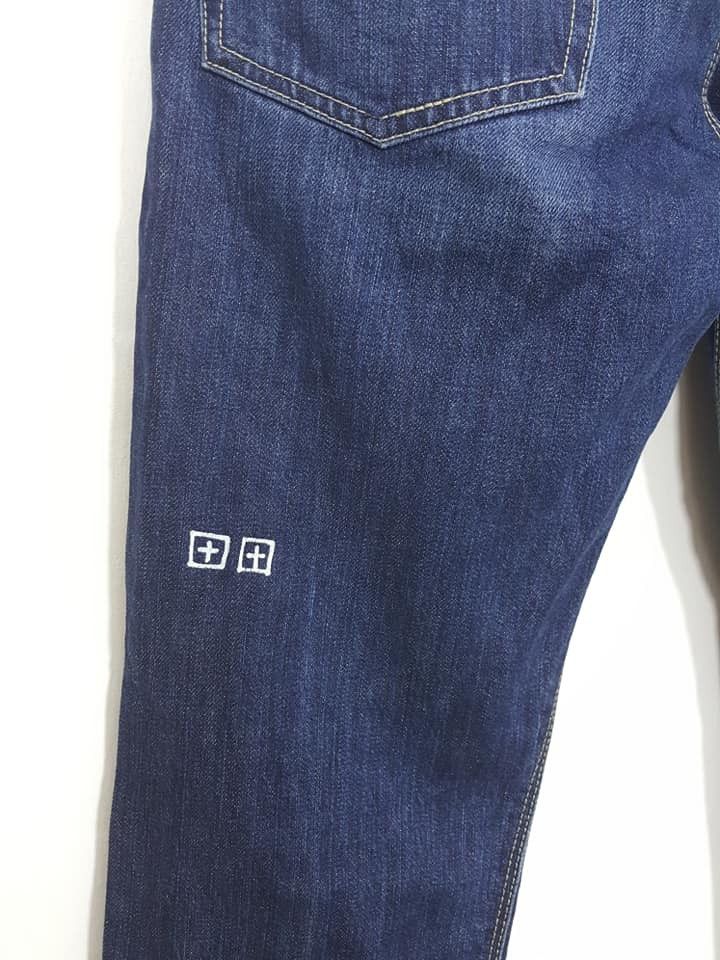 Ksubi Ksubi Scooter Blue Couger Slim Pant Size 28" / US 6 / IT 42 - 8 Thumbnail