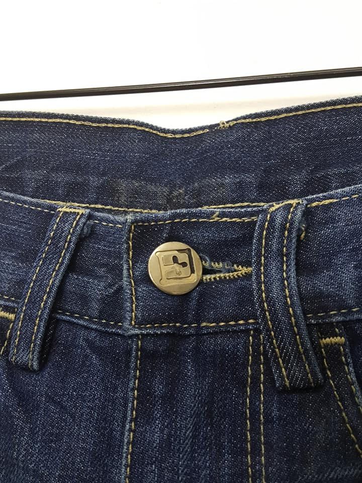 Ksubi Ksubi Scooter Blue Couger Slim Pant Size 28" / US 6 / IT 42 - 5 Thumbnail
