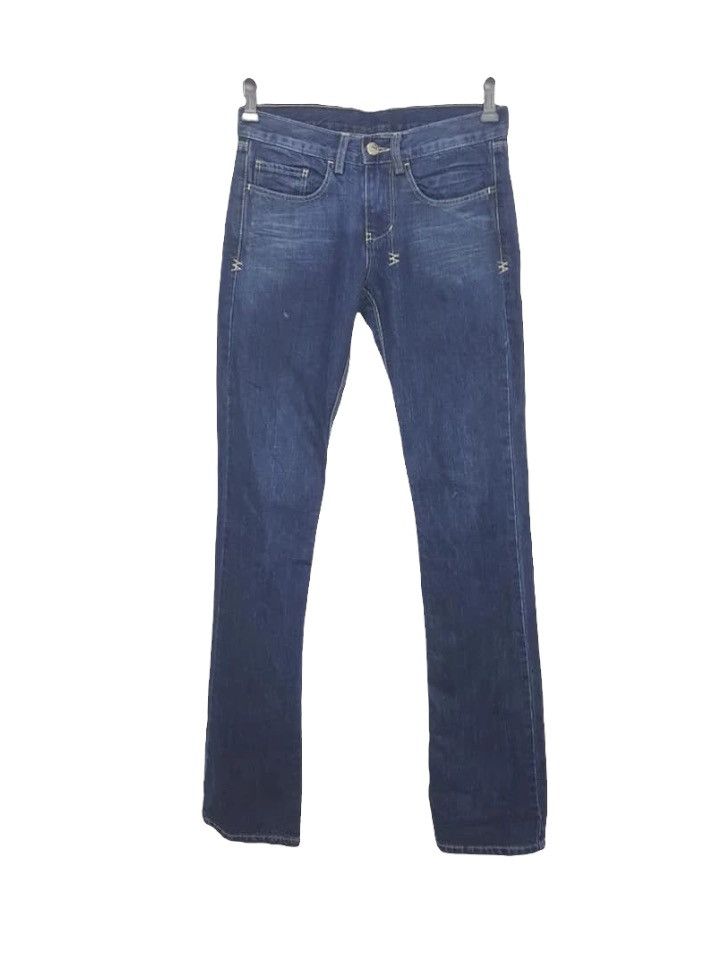 Ksubi Ksubi Scooter Blue Couger Slim Pant Size 28" / US 6 / IT 42 - 1 Thumbnail