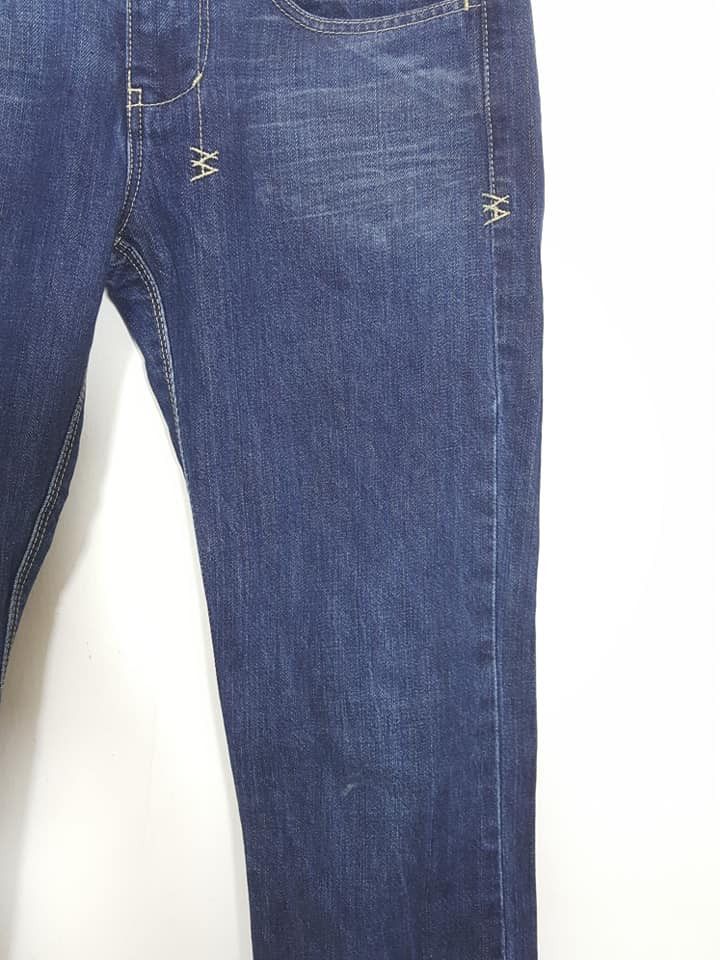 Ksubi Ksubi Scooter Blue Couger Slim Pant Size 28" / US 6 / IT 42 - 7 Thumbnail