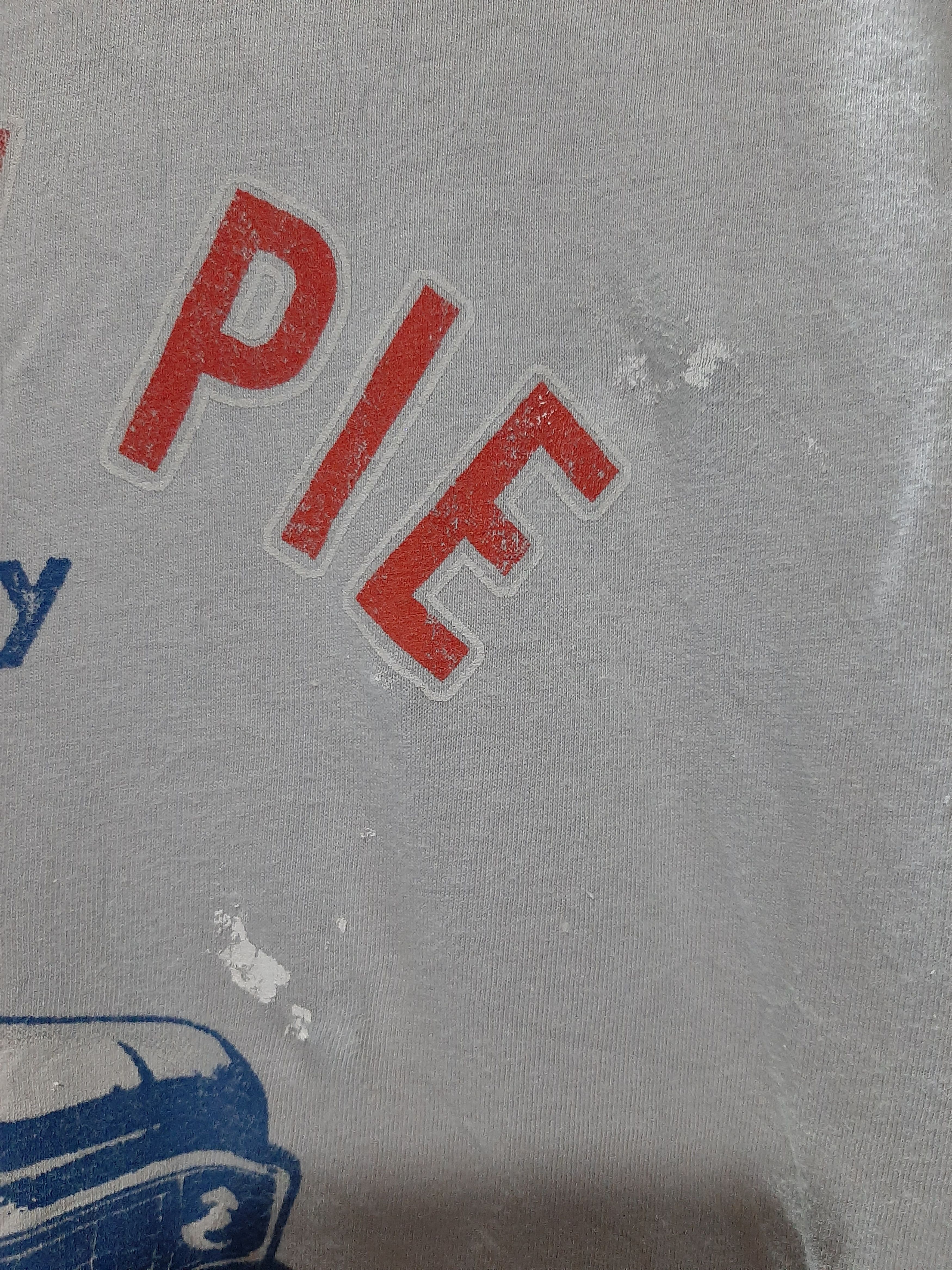 Band Tees × Vintage AMERICAN PIE ALBUM DON MACLEAN t SHIRT Size US M / EU 48-50 / 2 - 3 Thumbnail