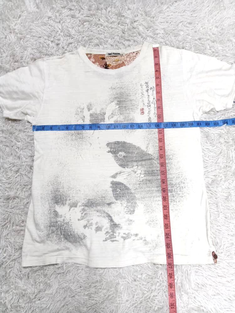 Japanese Brand × Kings Of Indigo FIRST PARKING KOI FISH ART CLASSIC JAPANESE BRAND Size US M / EU 48-50 / 2 - 9 Thumbnail
