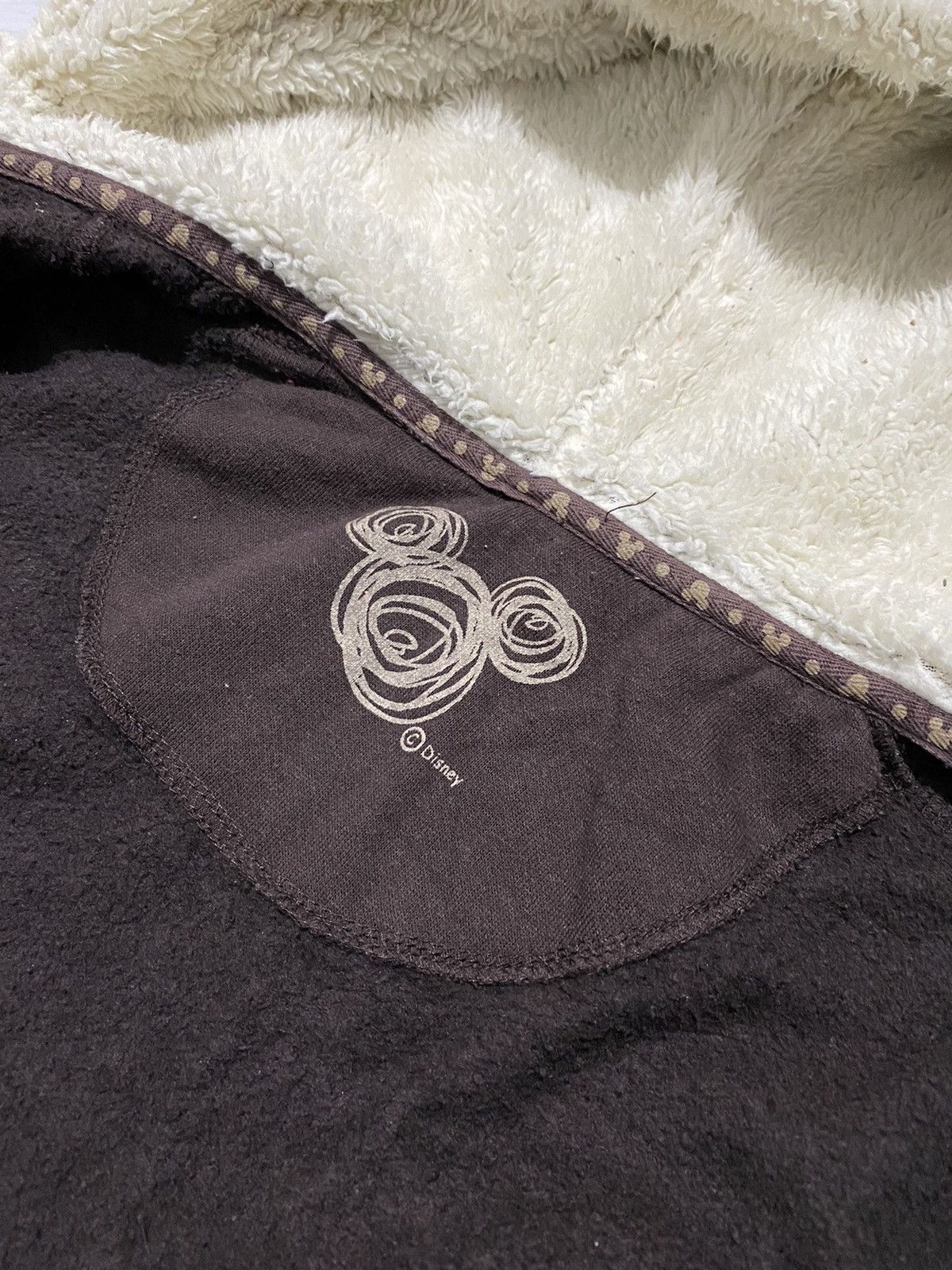 Disney Disney Sweatshirt Zipper With Hoodie Size US L / EU 52-54 / 3 - 14 Thumbnail