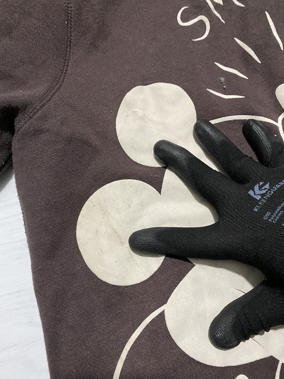 Disney Disney Sweatshirt Zipper With Hoodie Size US L / EU 52-54 / 3 - 20 Thumbnail