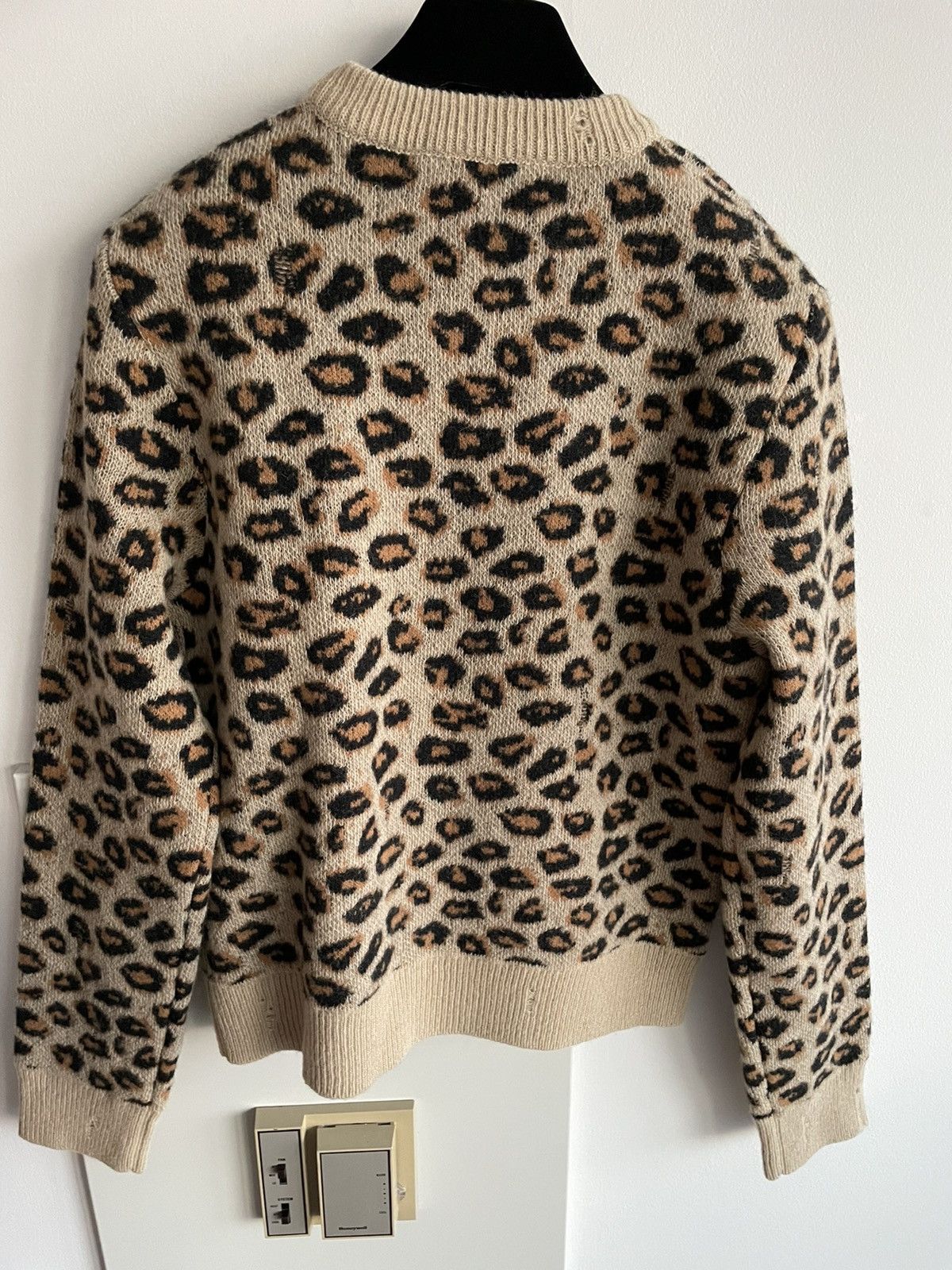 Gucci Rare $2,500 Brand New Super Runway Wool Jacquard Sweater Size US S / EU 44-46 / 1 - 23 Thumbnail